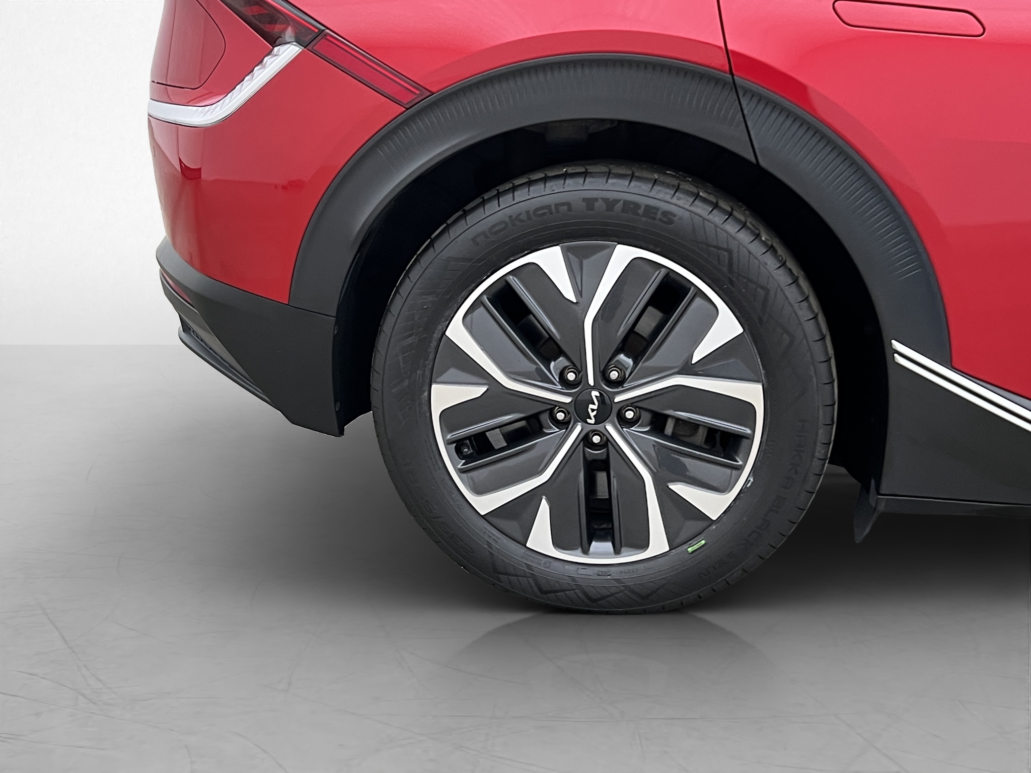 Kia EV6 77.4 kWh, 228ps, 2022