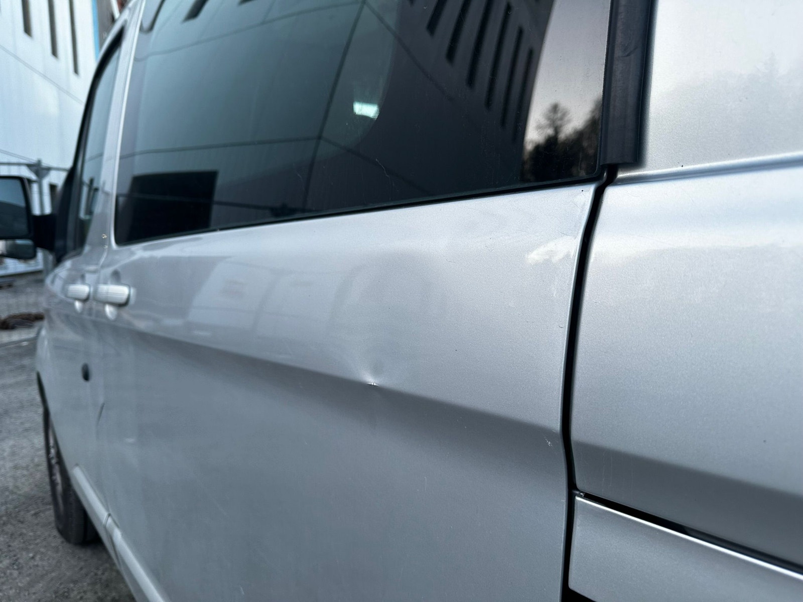 Ford Transit Custom 300 2.0 TDCi SelectShift, 130hp, 2018