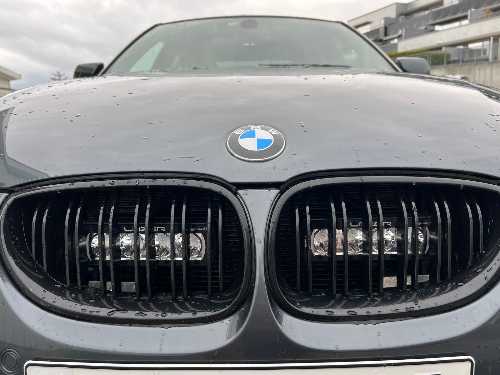 BMW 525d Sedan Automatic, 6-trins, 197ps, 2007
