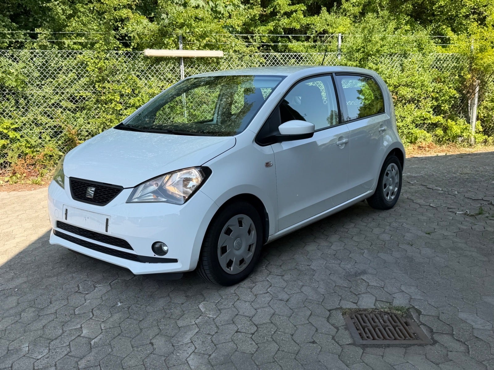 SEAT Mii 5-door 1.0 Manual, 5-trins, 60ps, 2017