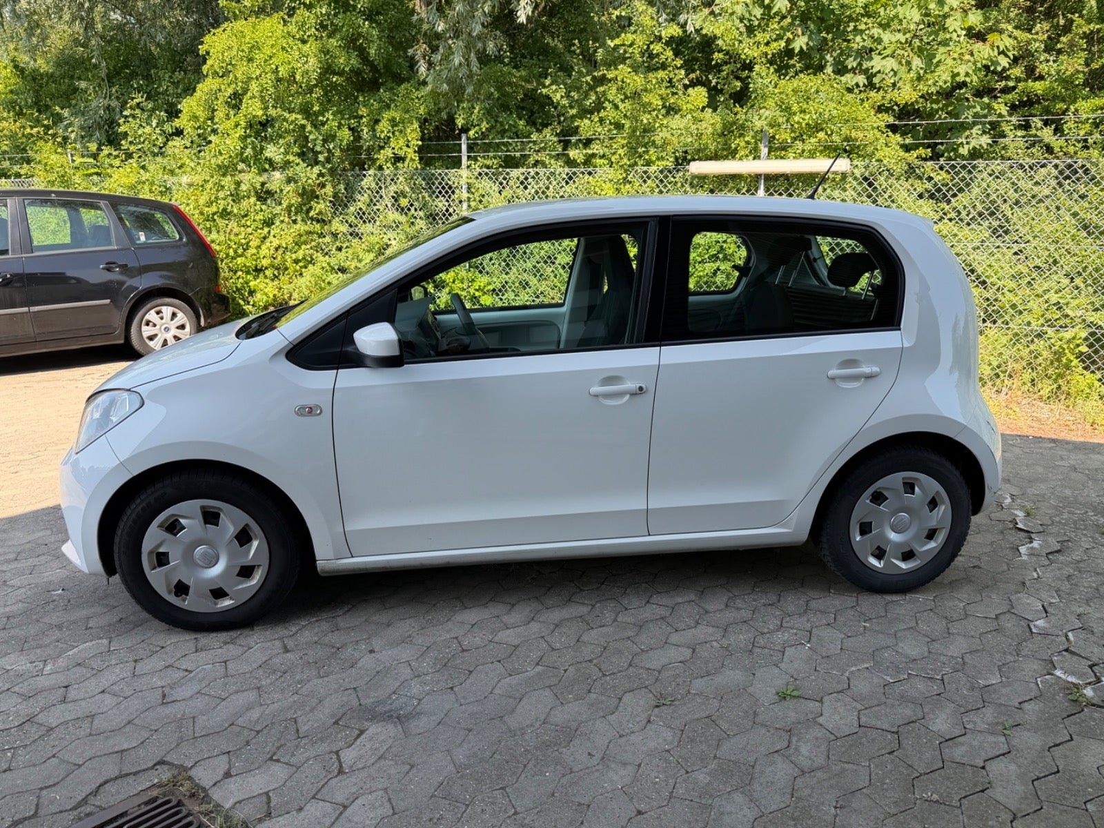 SEAT Mii 5-door 1.0 Manual, 5-trins, 60ps, 2017