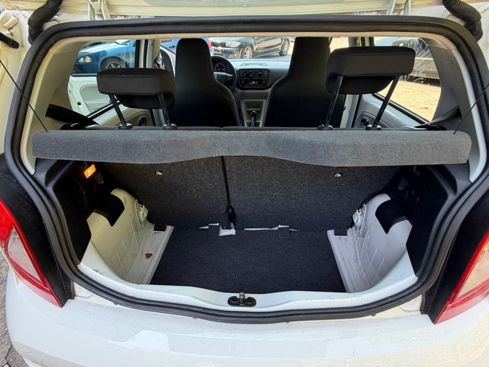SEAT Mii 5-door 1.0 Manual, 5-trins, 60ps, 2017