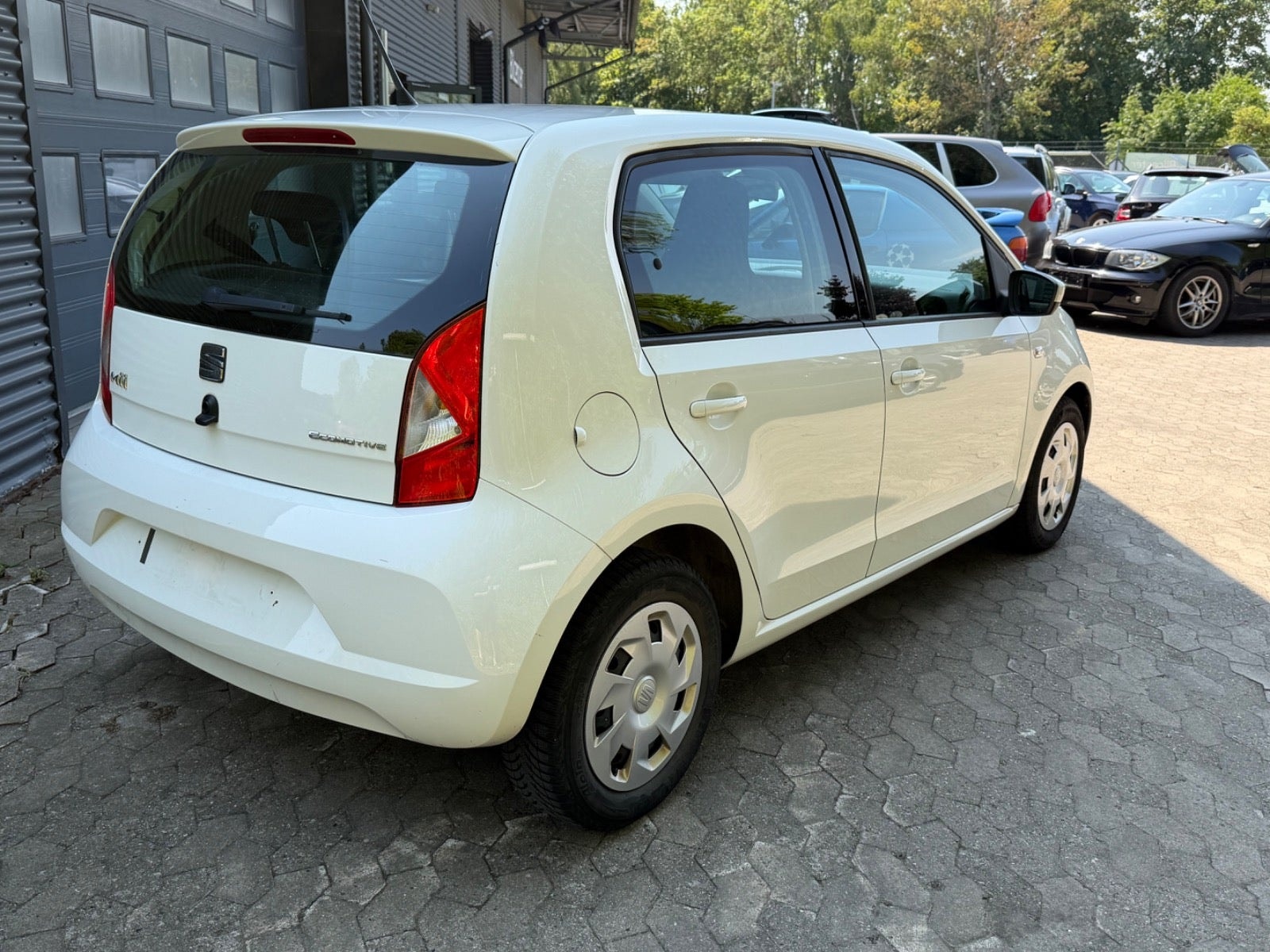 SEAT Mii 5-door 1.0 Manual, 5-trins, 60ps, 2017