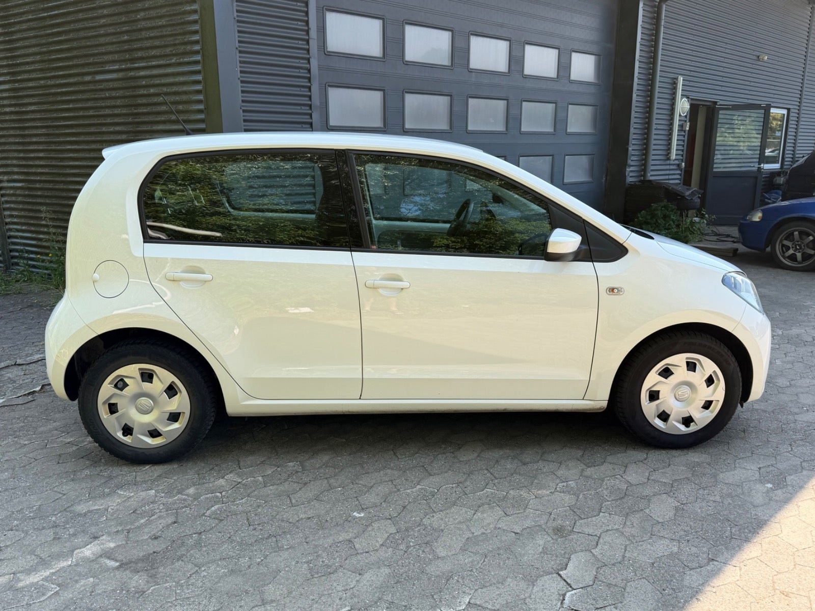 SEAT Mii 5-door 1.0 Manual, 5-trins, 60ps, 2017