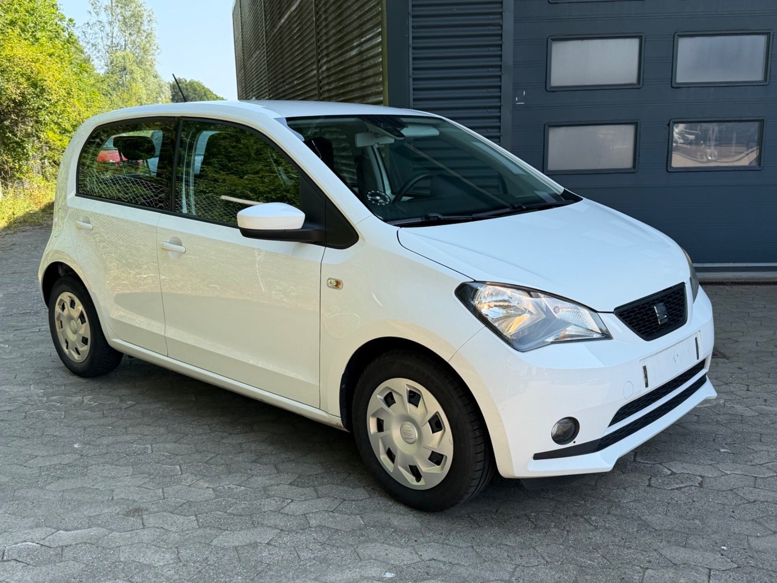 SEAT Mii 5-door 1.0 Manual, 5-trins, 60ps, 2017
