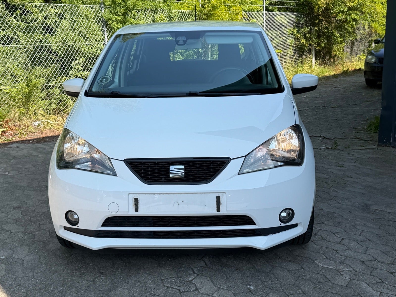 SEAT Mii 5-door 1.0 Manual, 5-trins, 60ps, 2017