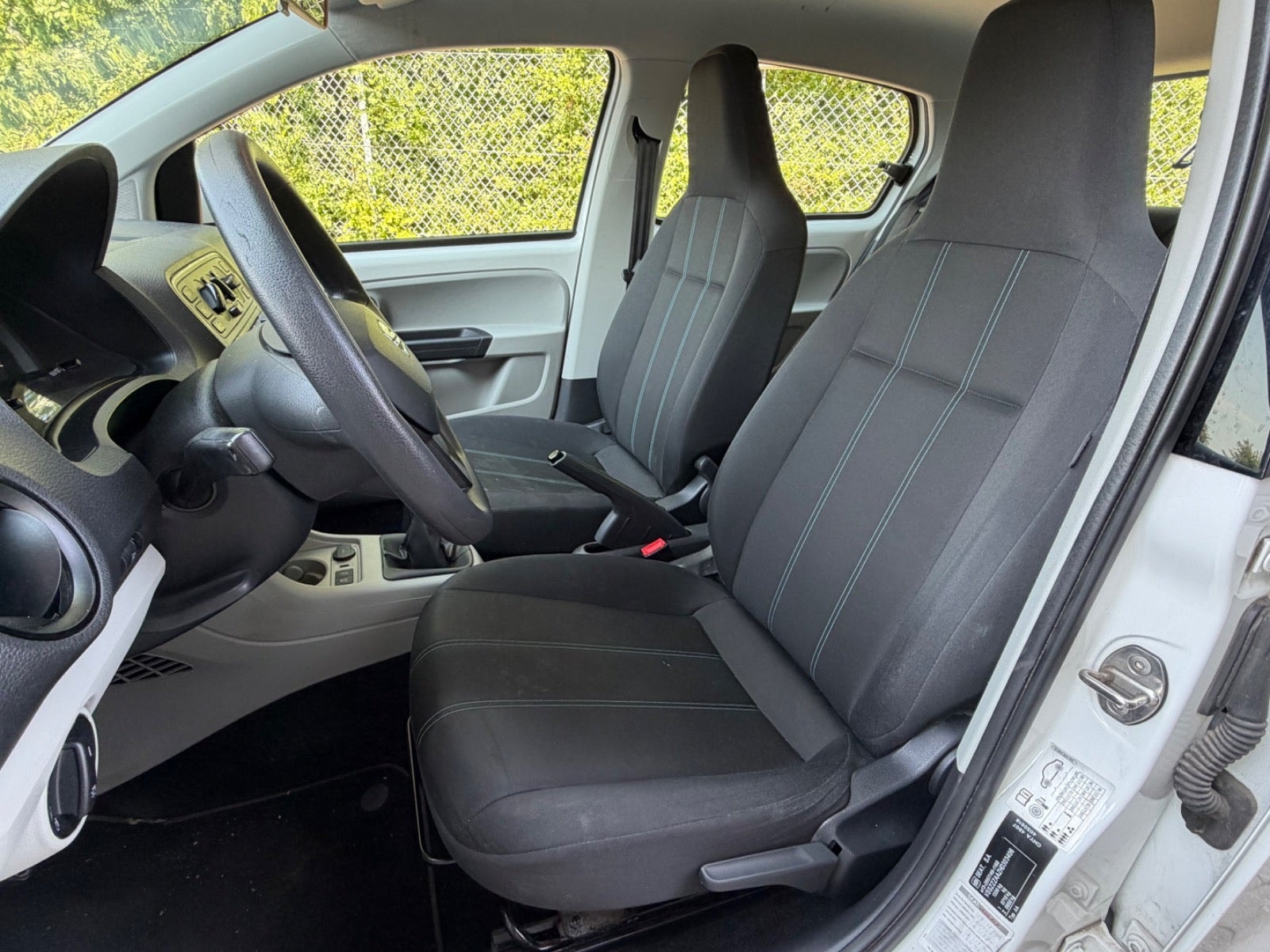 SEAT Mii 5-door 1.0 Manual, 5-trins, 60ps, 2017