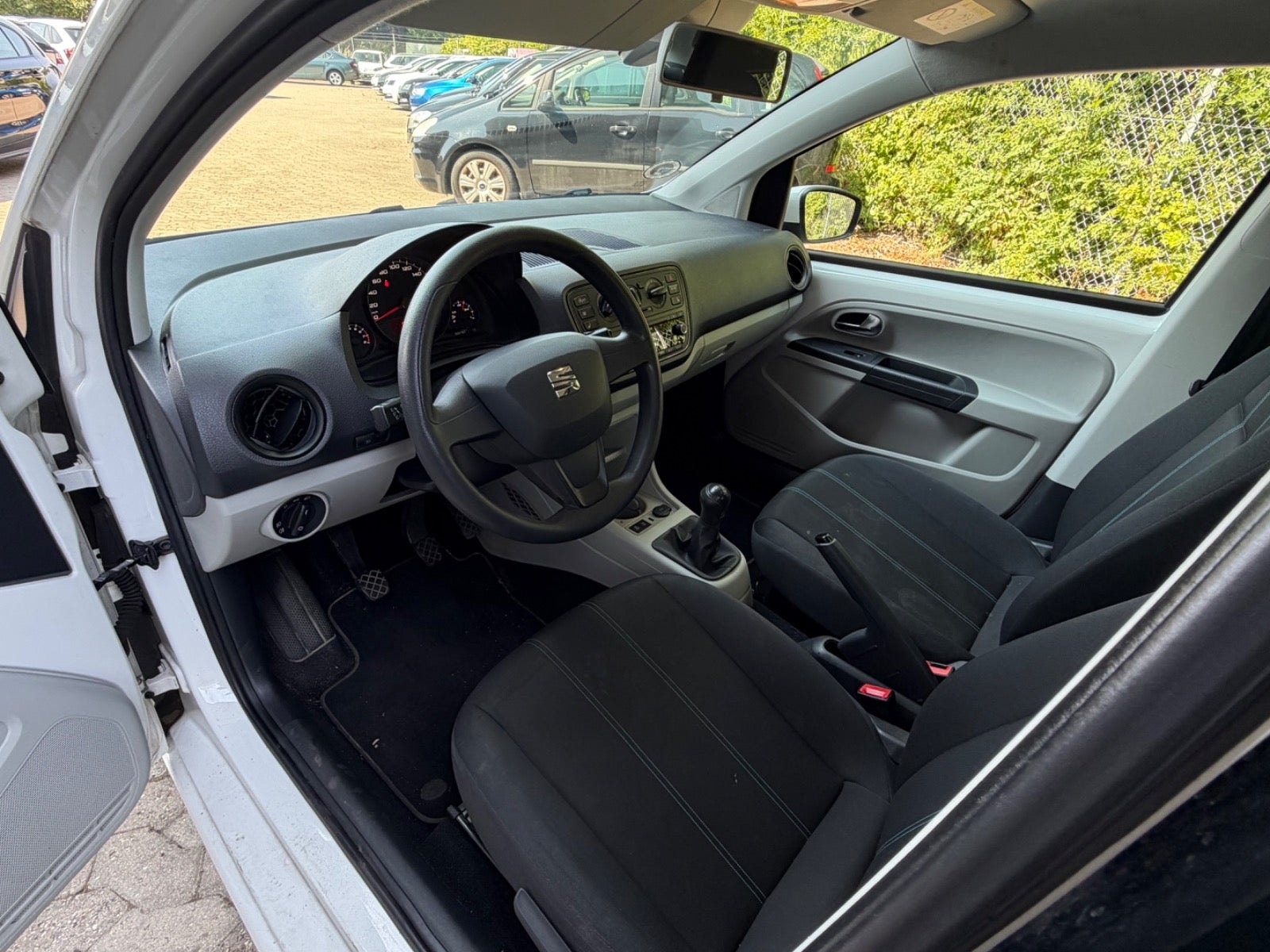 SEAT Mii 5-door 1.0 Manual, 5-trins, 60ps, 2017