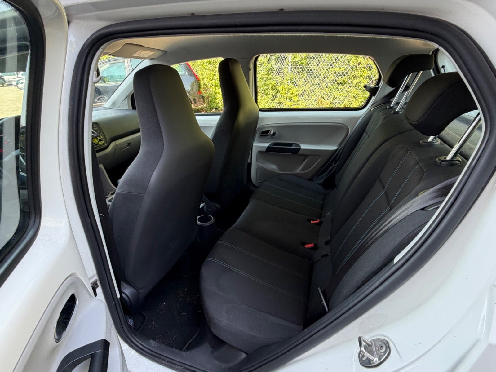 SEAT Mii 5-door 1.0 Manual, 5-trins, 60ps, 2017