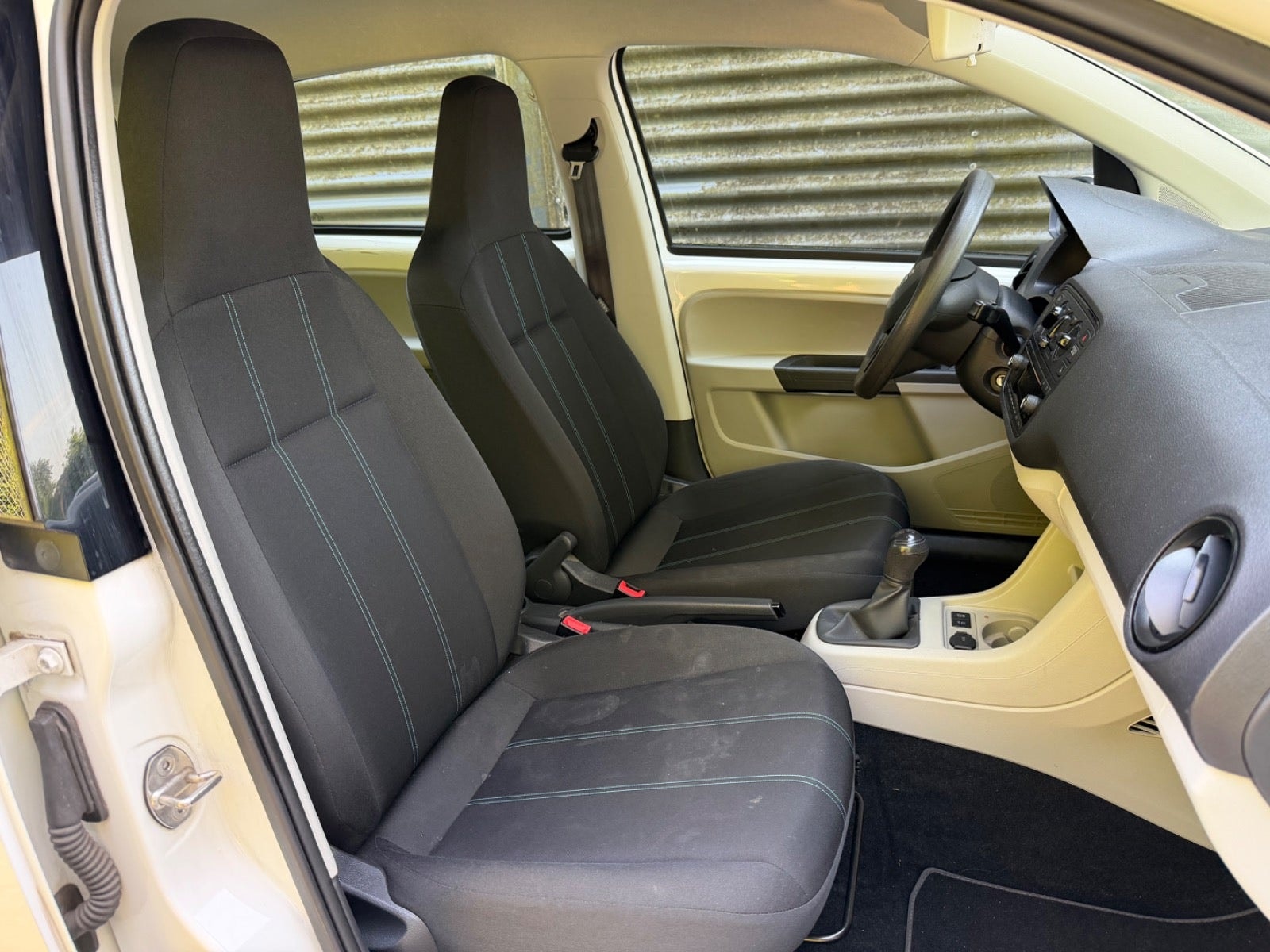 SEAT Mii 5-door 1.0 Manual, 5-trins, 60ps, 2017