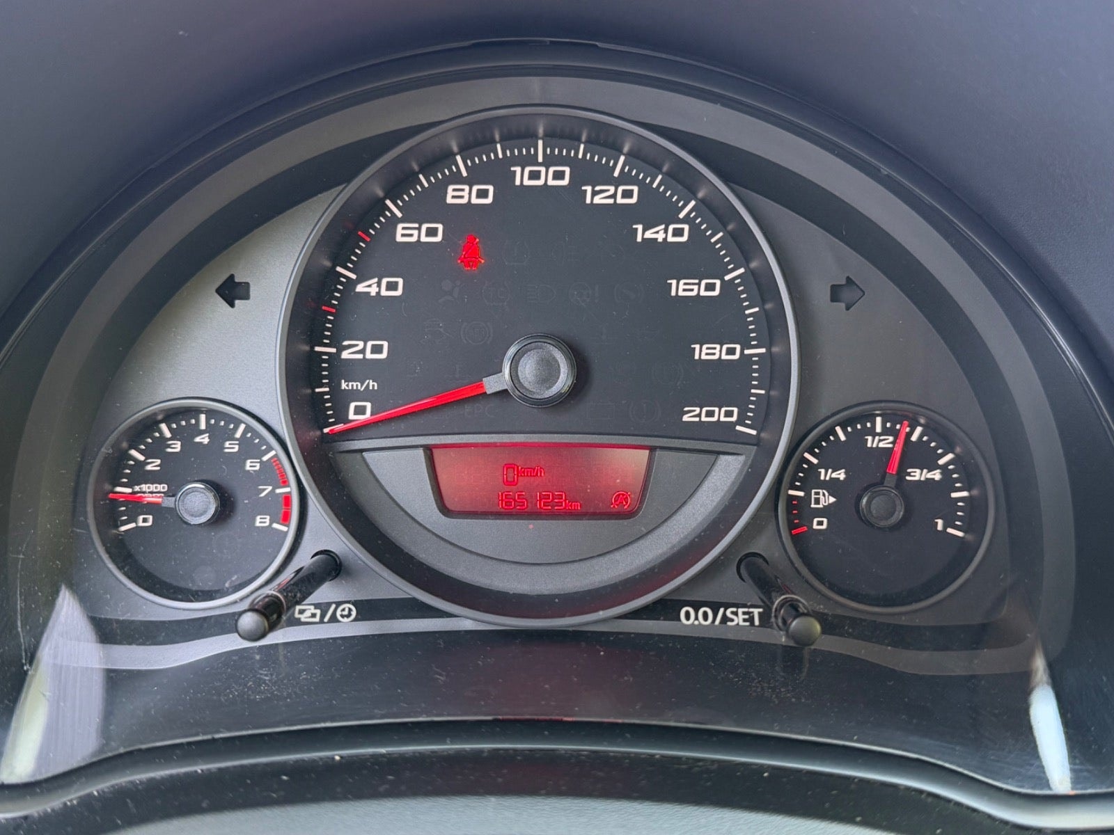 SEAT Mii 5-door 1.0 Manual, 5-trins, 60ps, 2017