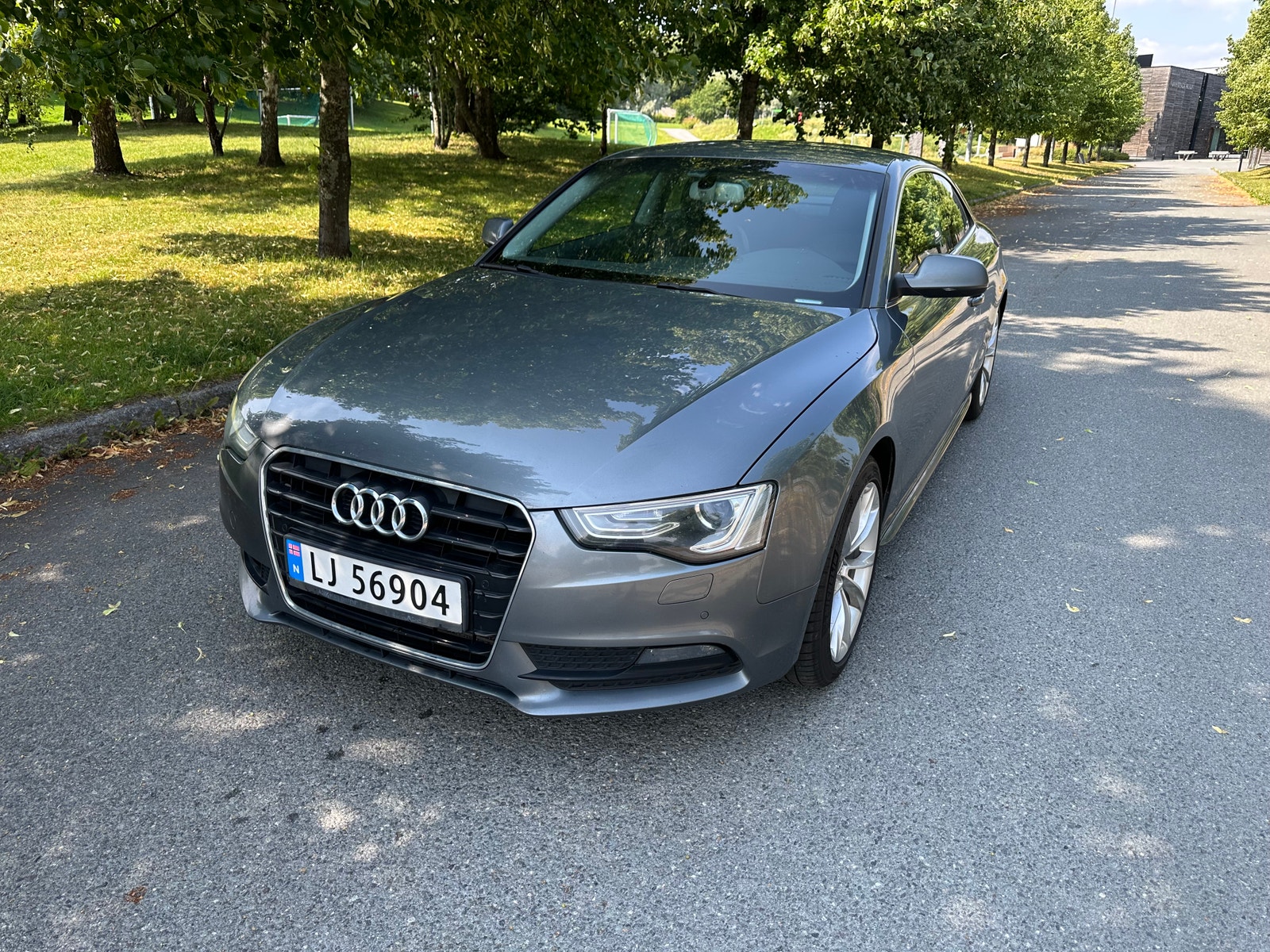 Audi A5 Coupé 1.8 TFSI Multitronic, 170ps, 2015