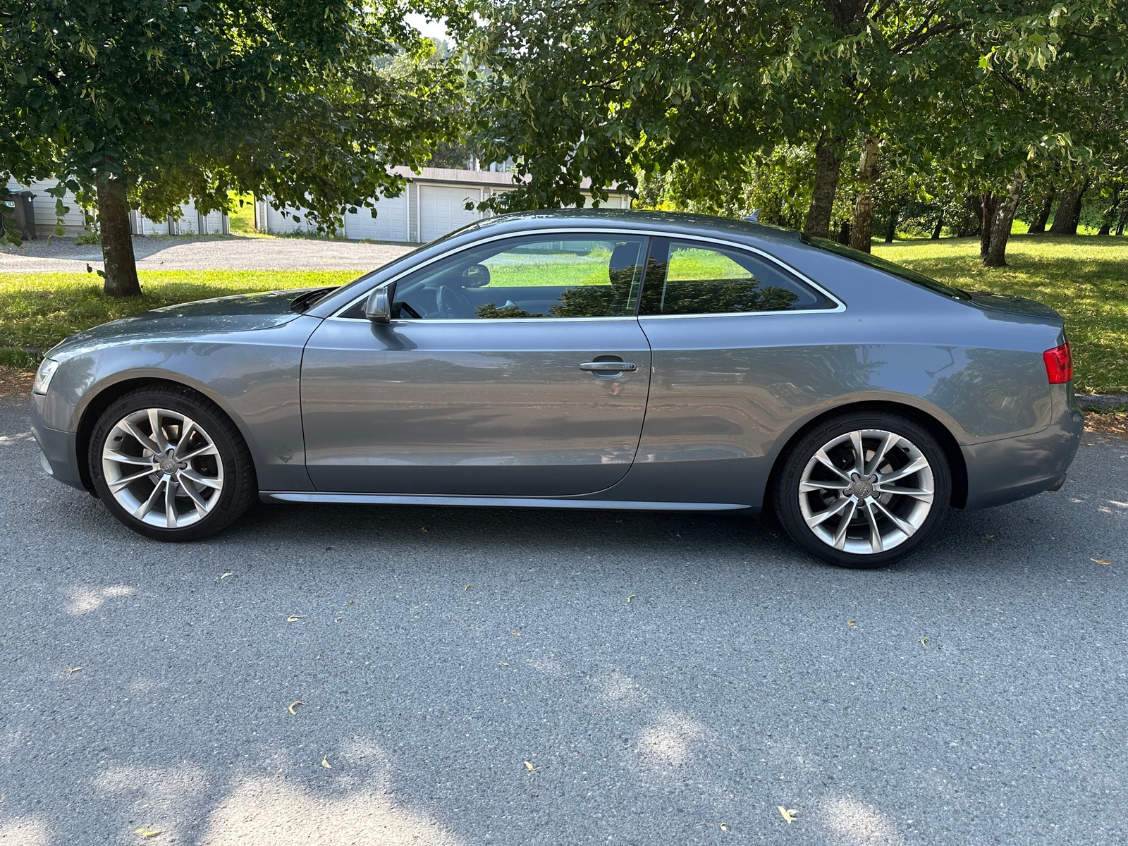Audi A5 Coupé 1.8 TFSI Multitronic, 170ps, 2015