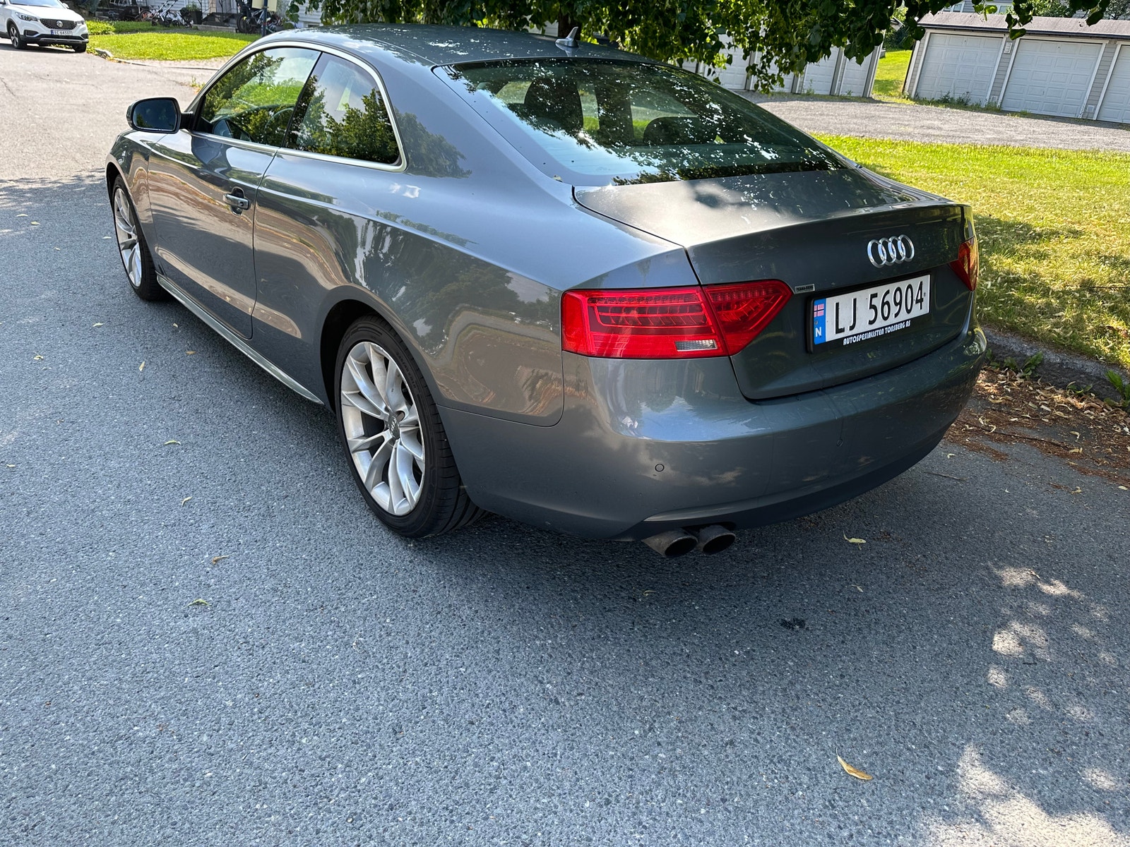 Audi A5 Coupé 1.8 TFSI Multitronic, 170ps, 2015