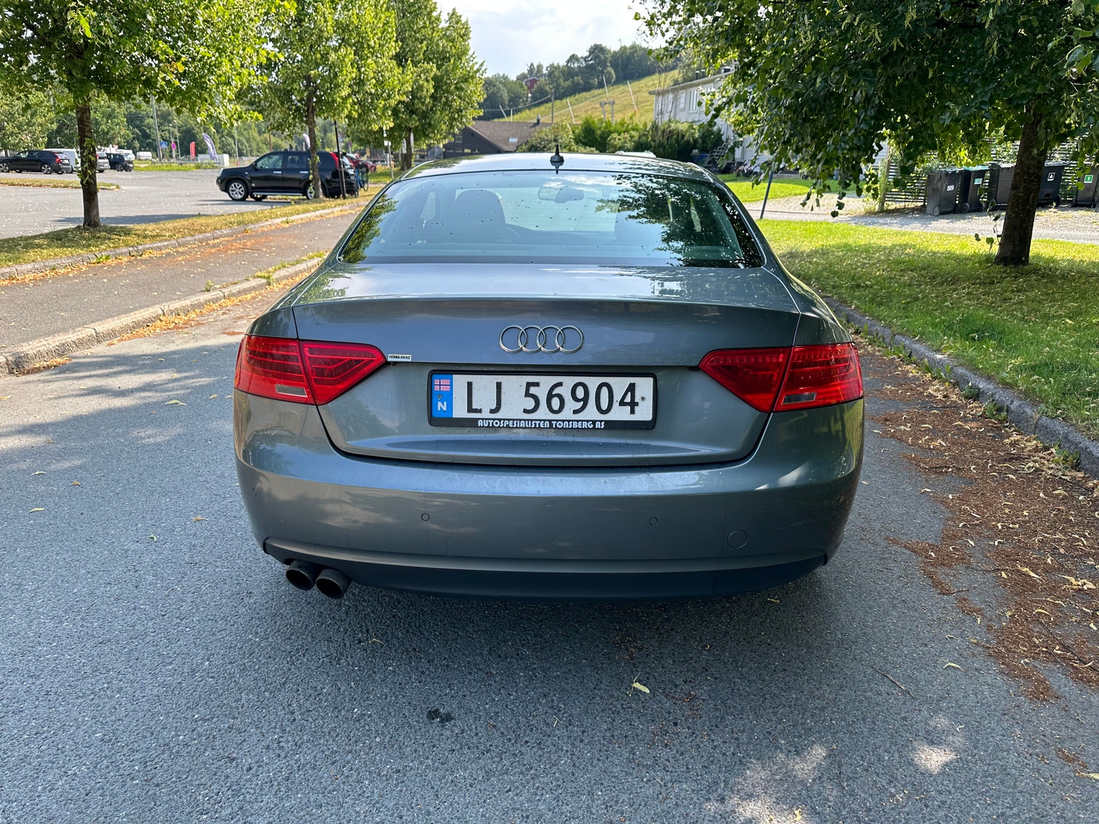 Audi A5 Coupé 1.8 TFSI Multitronic, 170ps, 2015