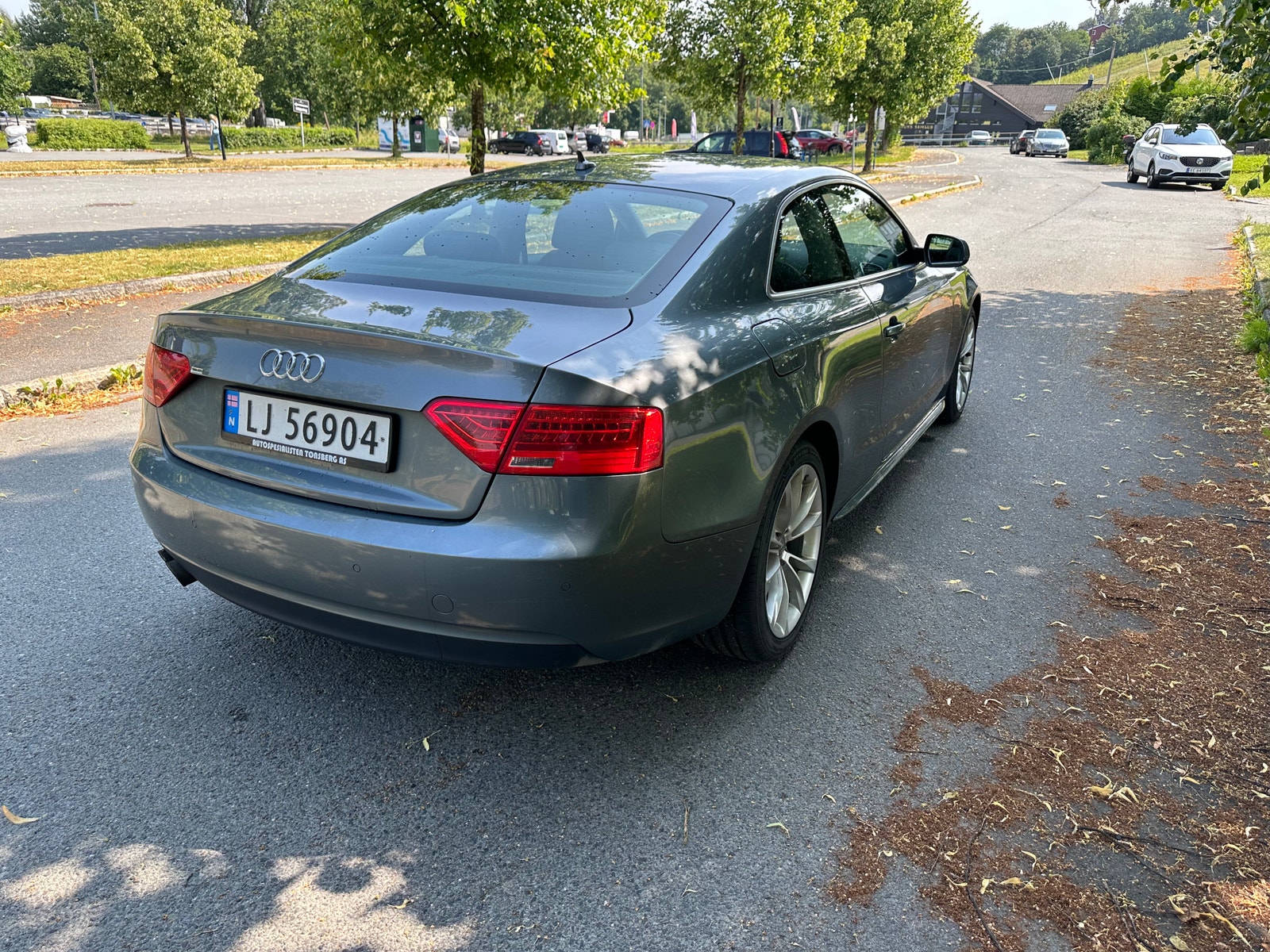 Audi A5 Coupé 1.8 TFSI Multitronic, 170ps, 2015