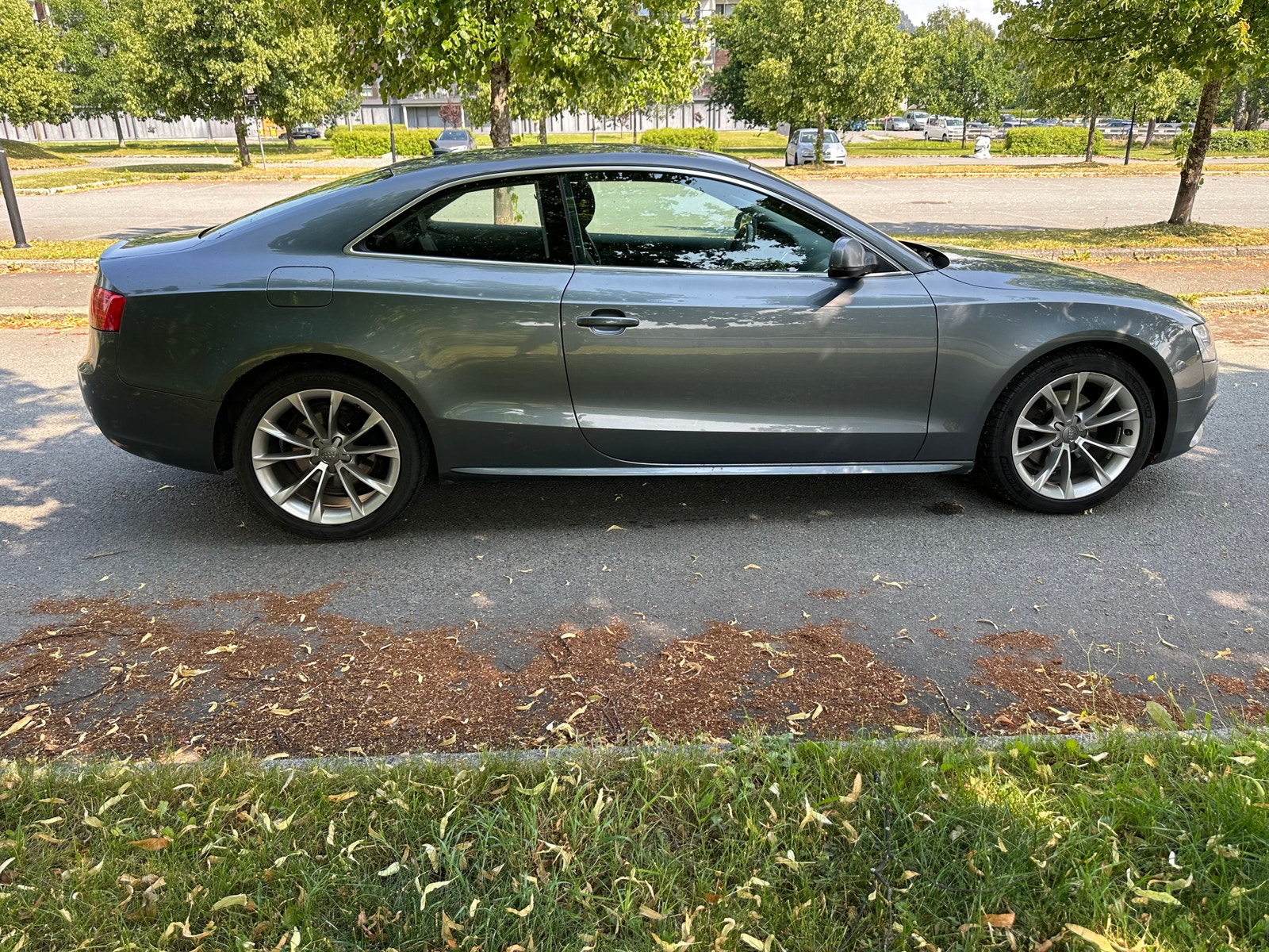 Audi A5 Coupé 1.8 TFSI Multitronic, 170ps, 2015