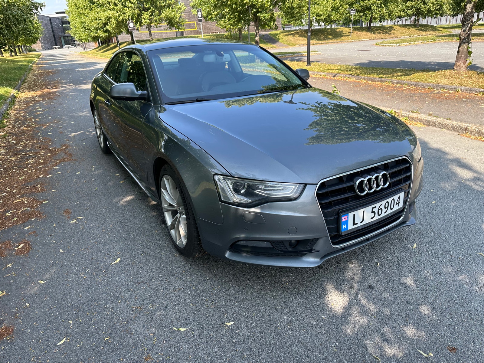 Audi A5 Coupé 1.8 TFSI Multitronic, 170ps, 2015