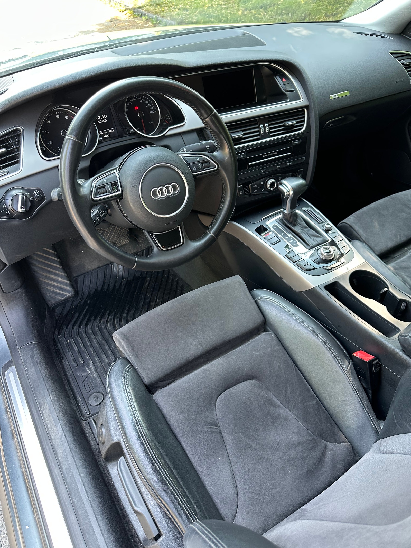 Audi A5 Coupé 1.8 TFSI Multitronic, 170ps, 2015
