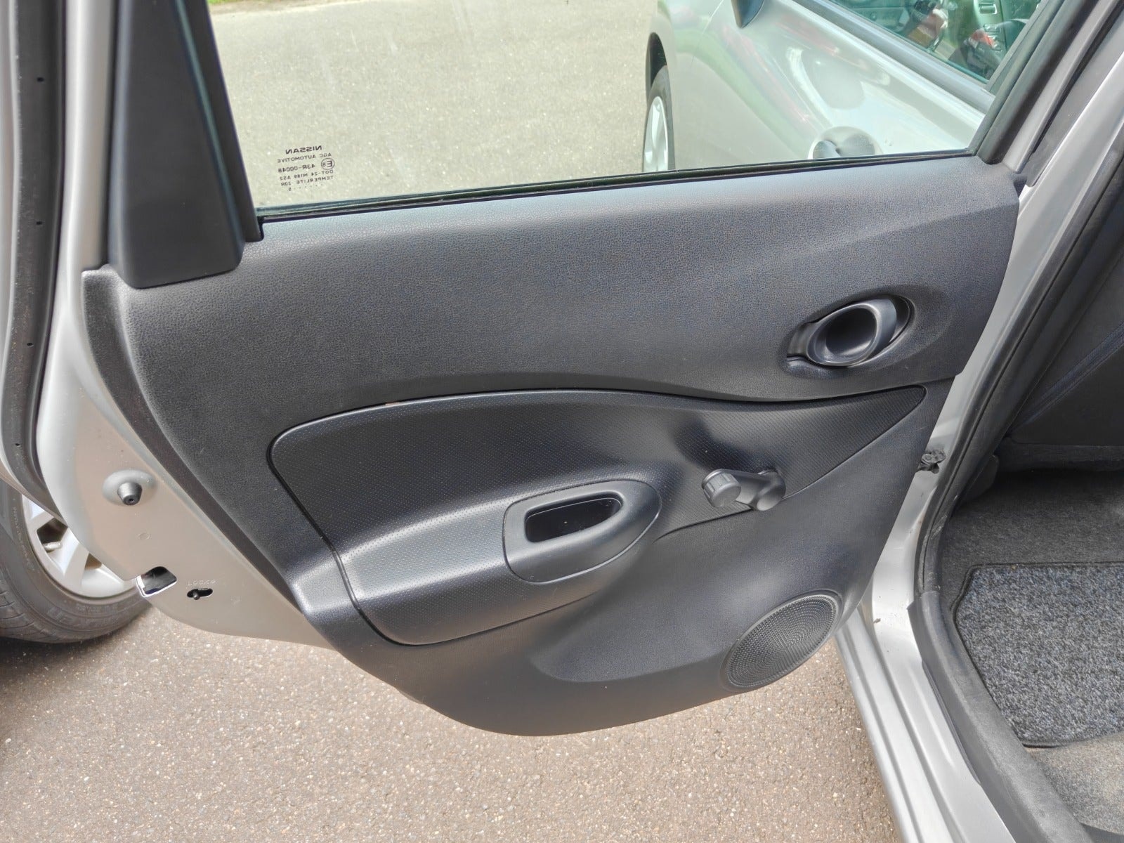 Nissan Note 1.2 Manual, 5-trins, 80ps, 2014