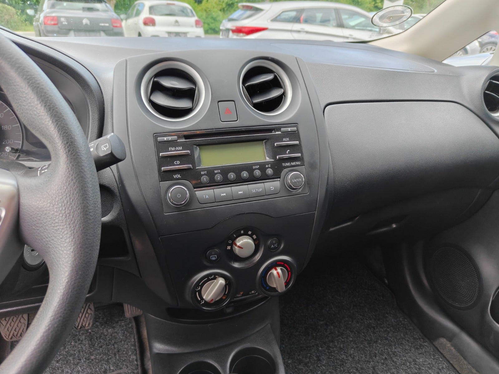 Nissan Note 1.2 Manual, 5-trins, 80ps, 2014