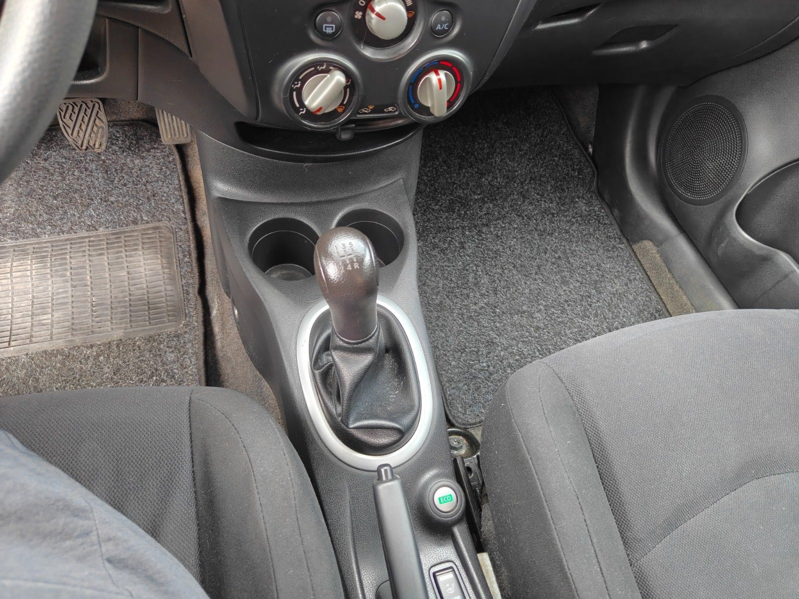 Nissan Note 1.2 Manual, 5-trins, 80ps, 2014