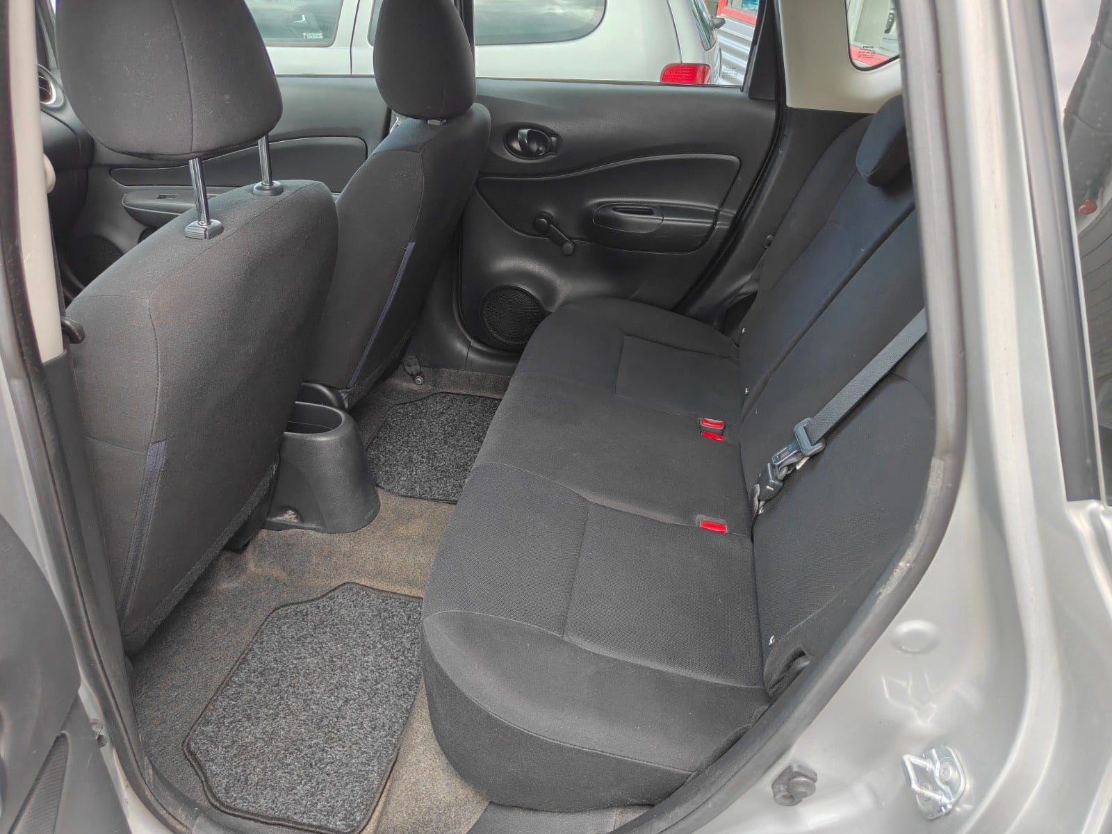 Nissan Note 1.2 Manual, 5-trins, 80ps, 2014
