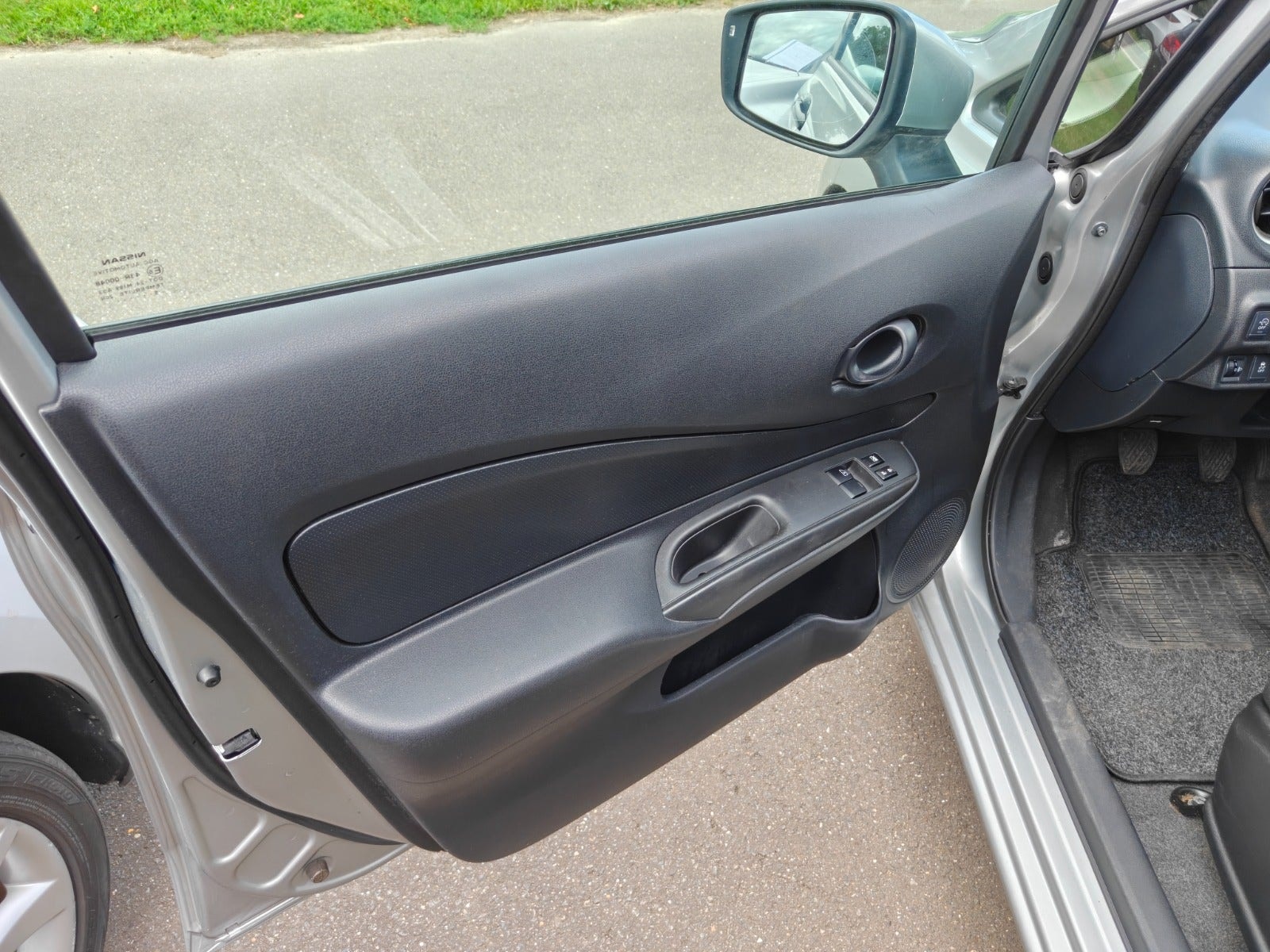 Nissan Note 1.2 Manual, 5-trins, 80ps, 2014
