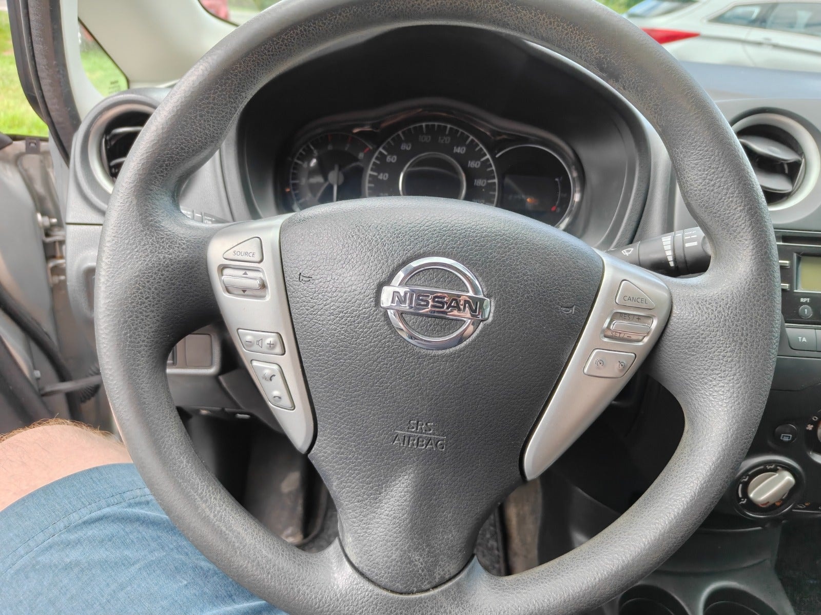 Nissan Note 1.2 Manual, 5-trins, 80ps, 2014