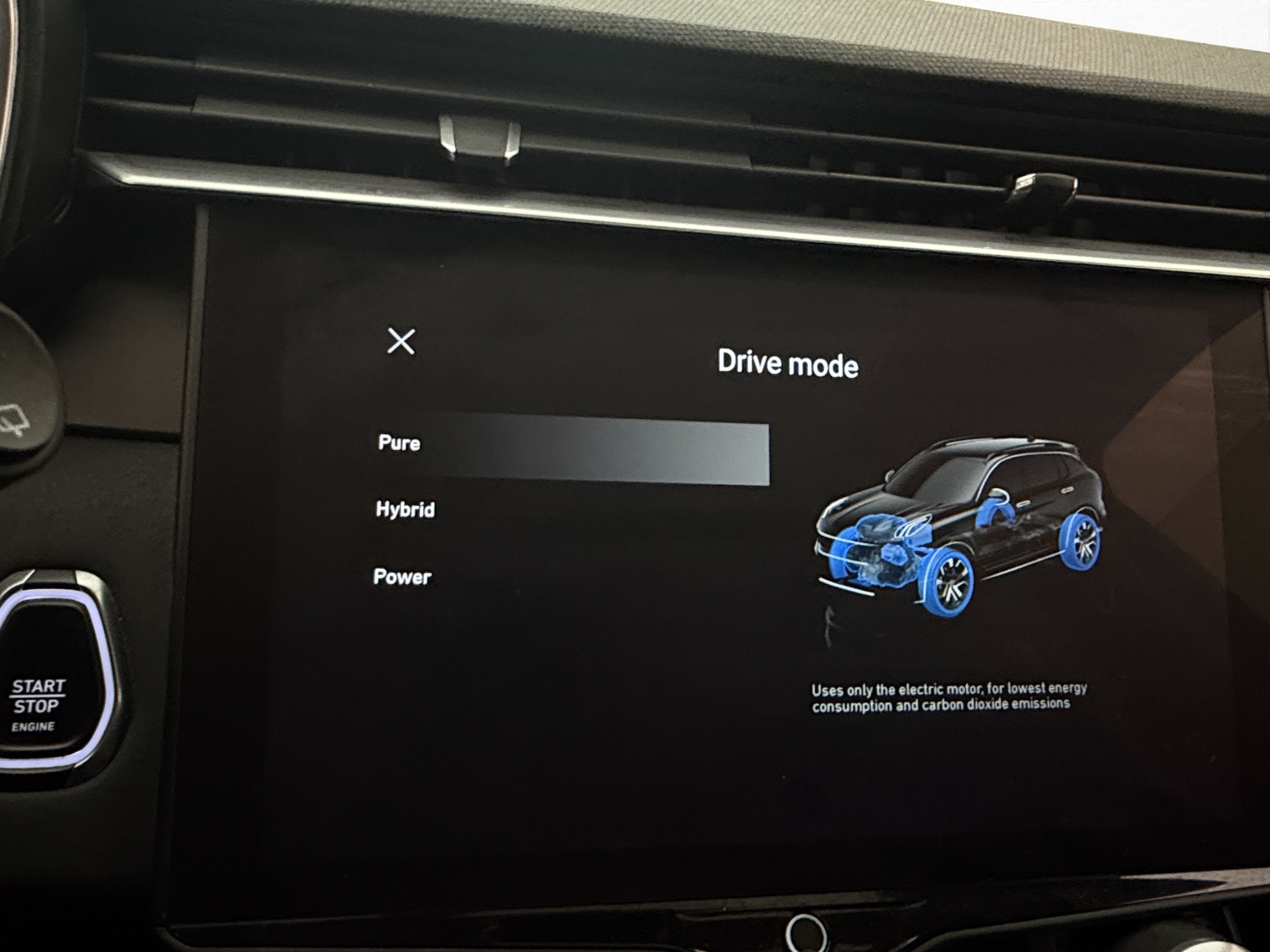 Lynk & Co 01 PHEV DCT, 261hp, 2021