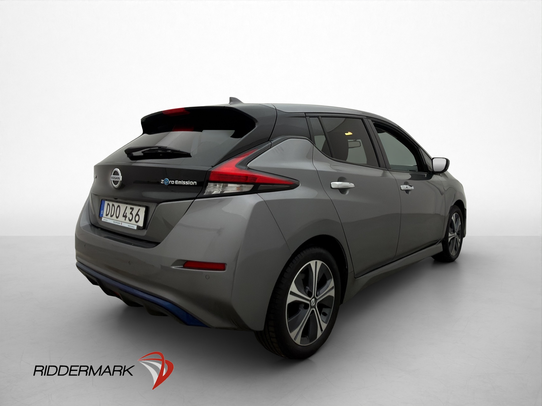 Nissan Leaf, 150hp, 2021