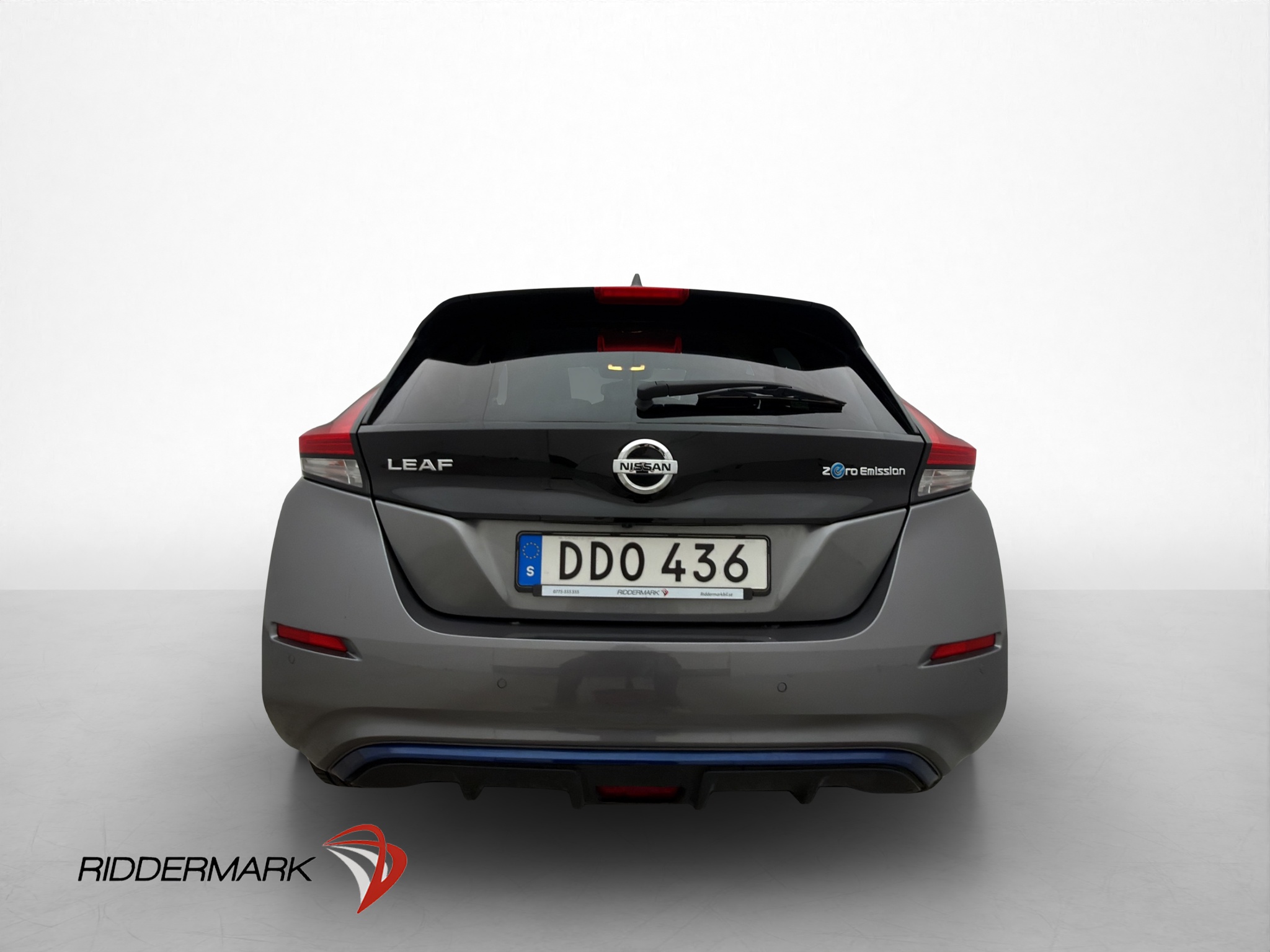 Nissan Leaf, 150hp, 2021