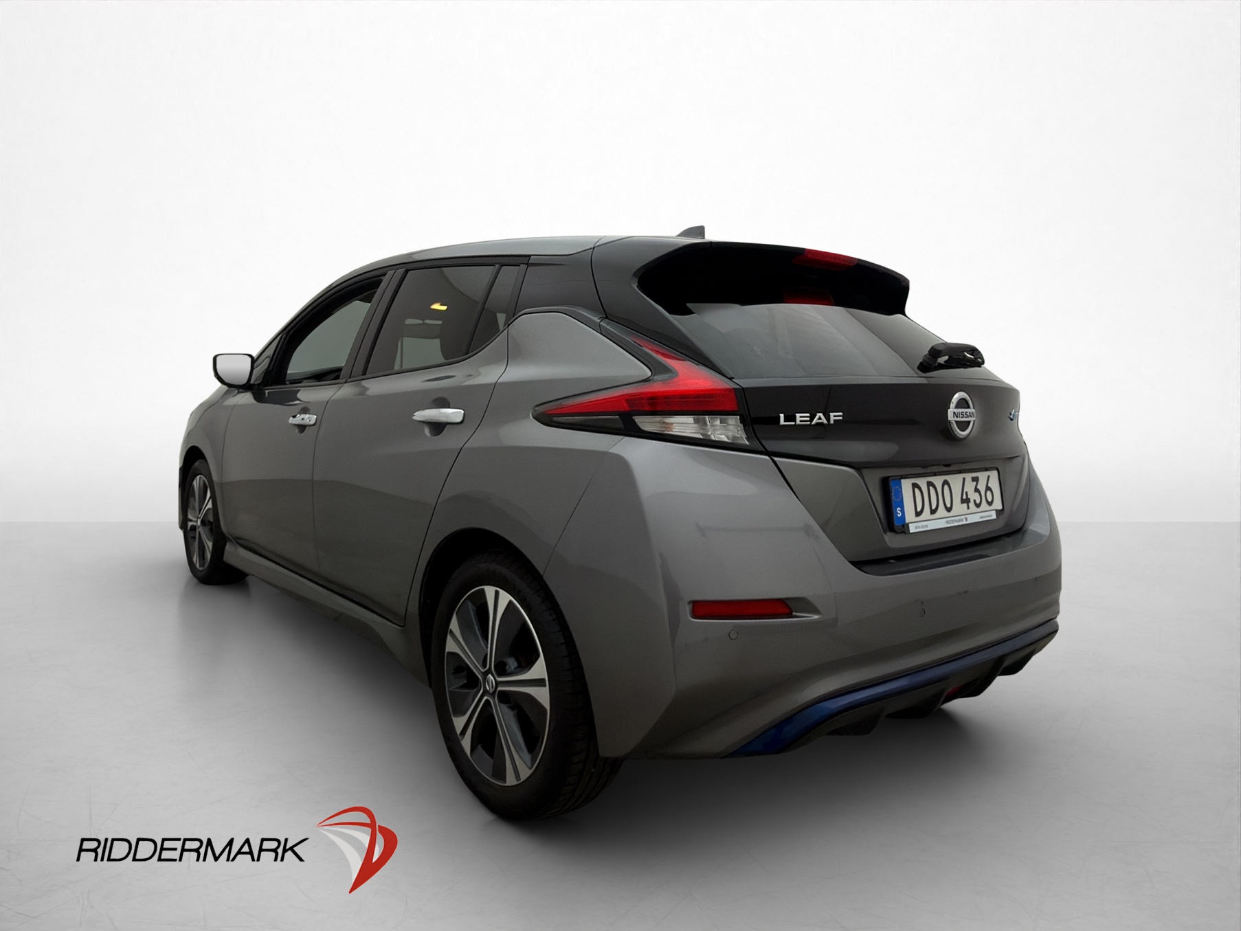 Nissan Leaf, 150hp, 2021