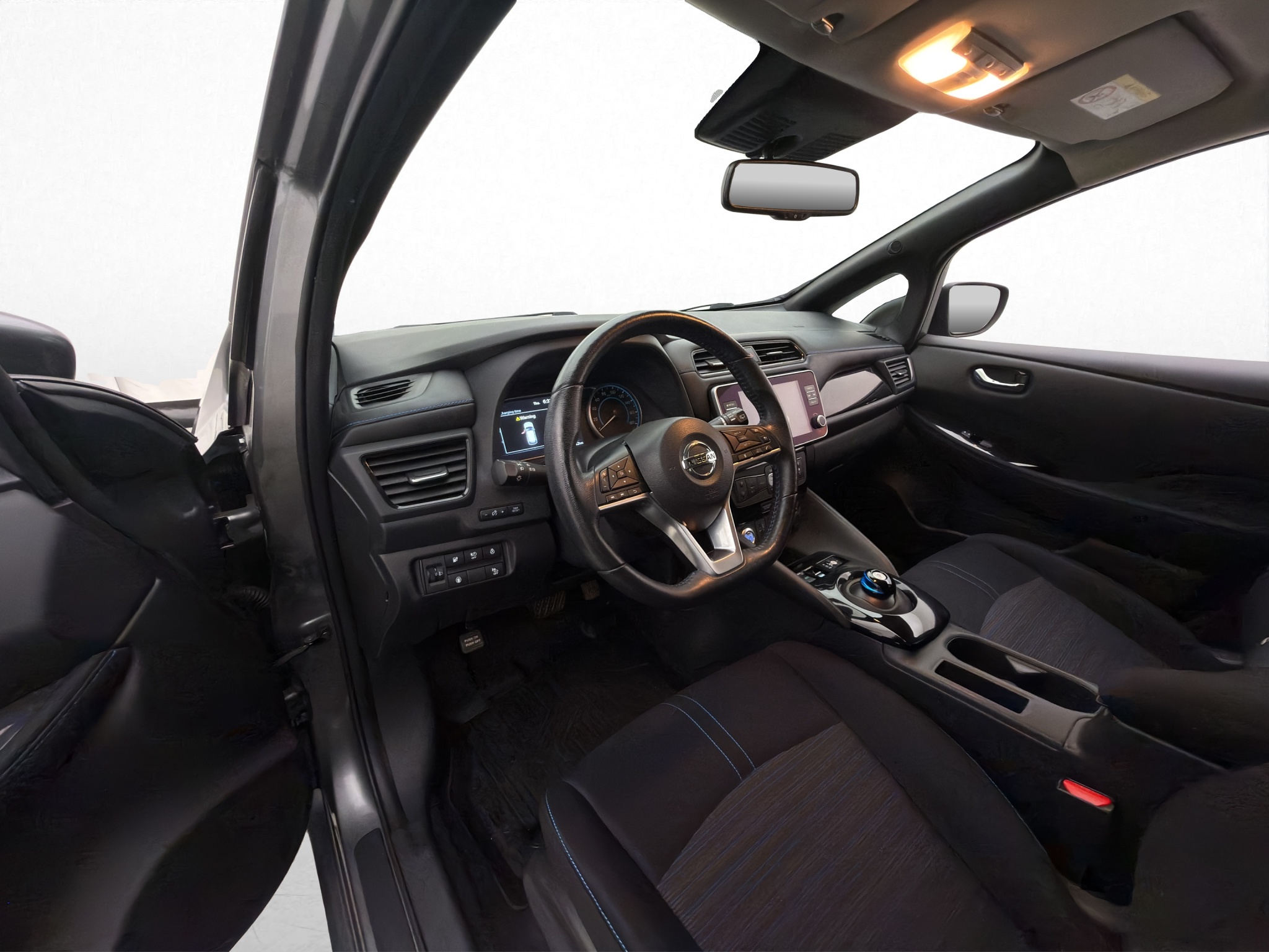 Nissan Leaf, 150hp, 2021