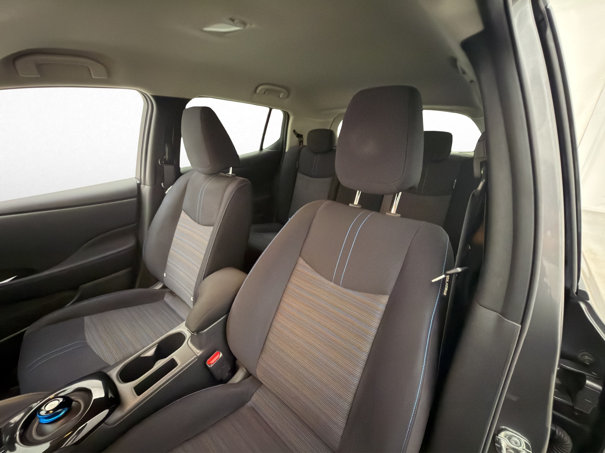 Nissan Leaf, 150hp, 2021