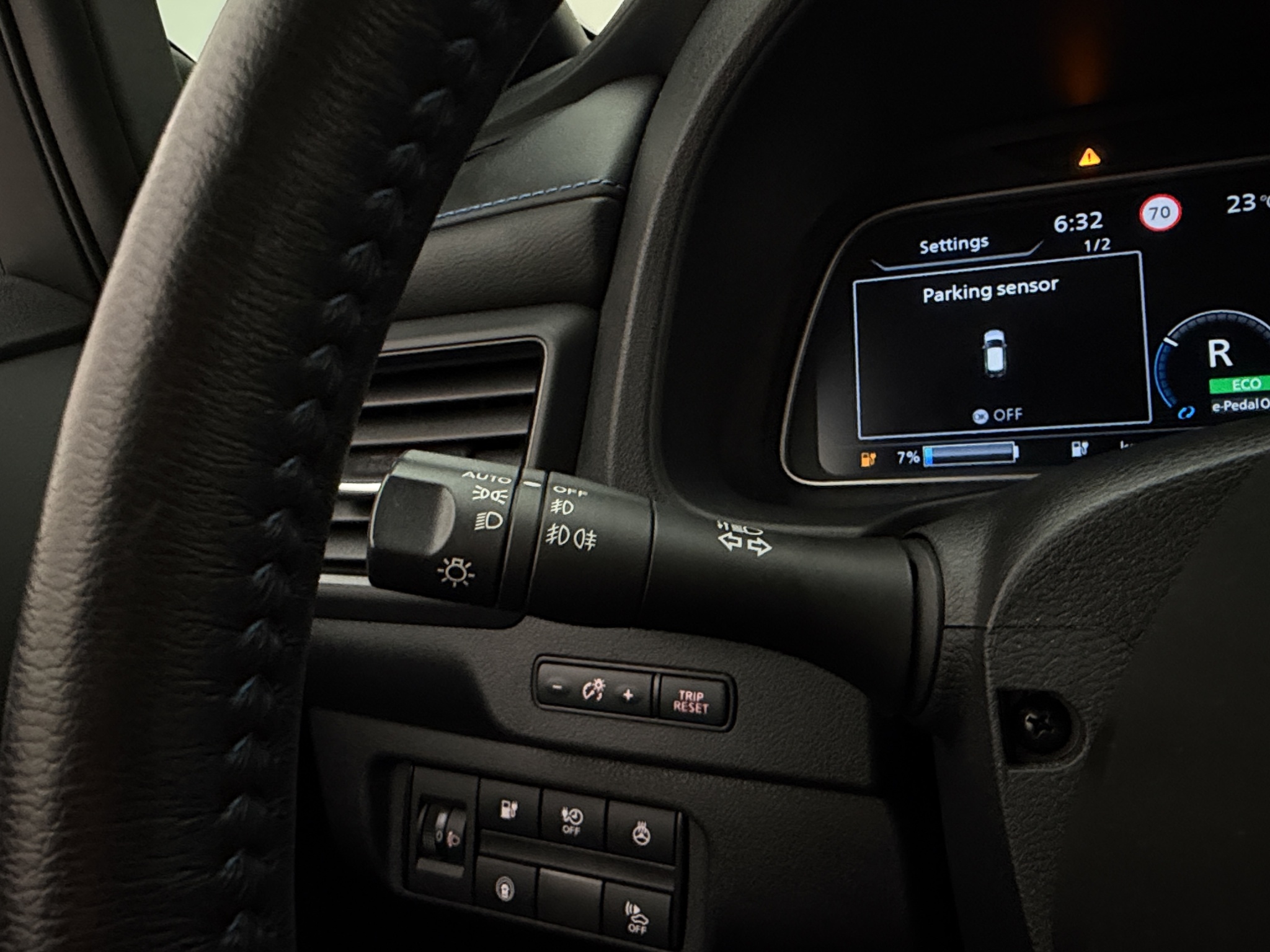 Nissan Leaf, 150hp, 2021