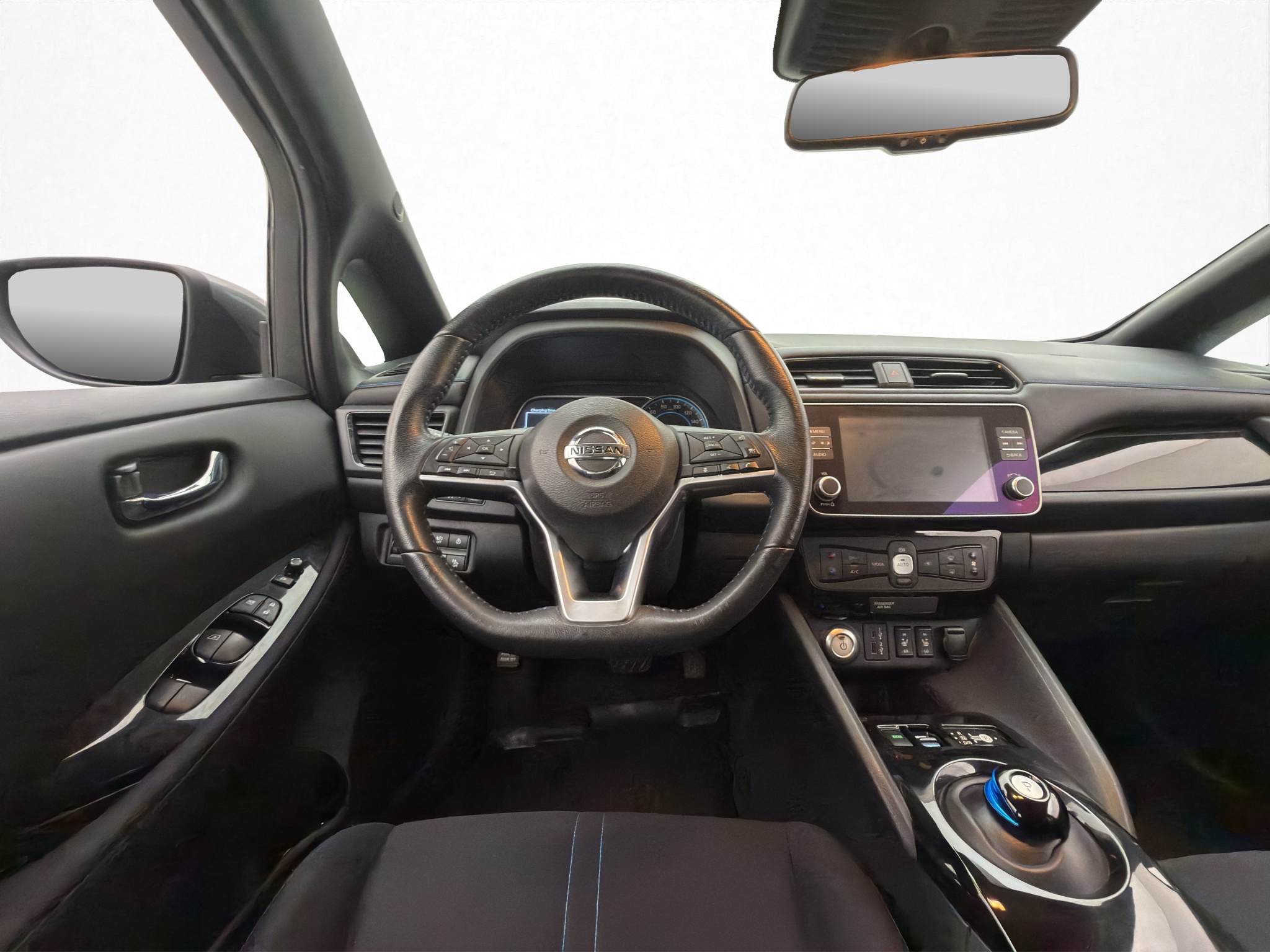 Nissan Leaf, 150hp, 2021