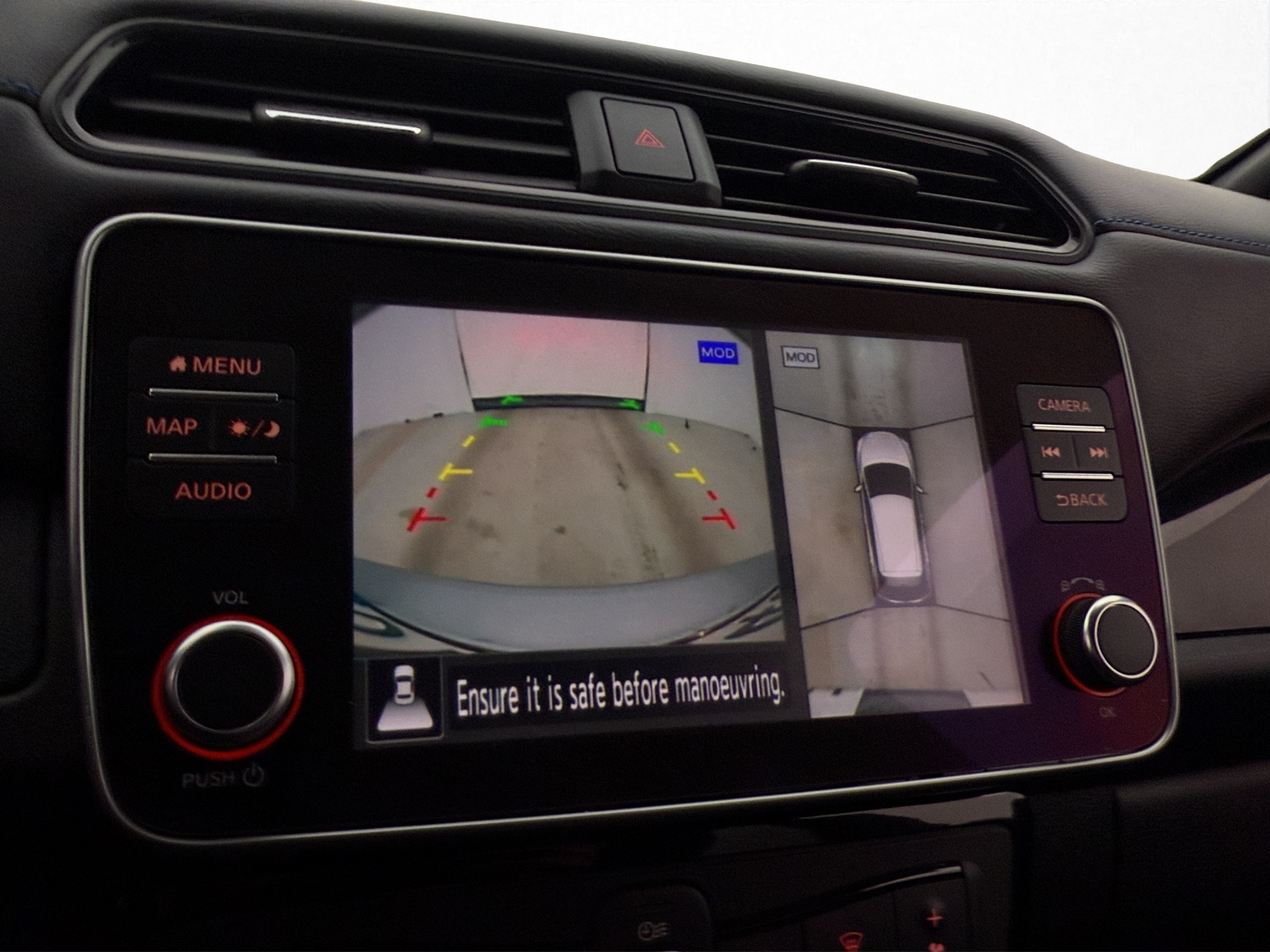 Nissan Leaf, 150hp, 2021