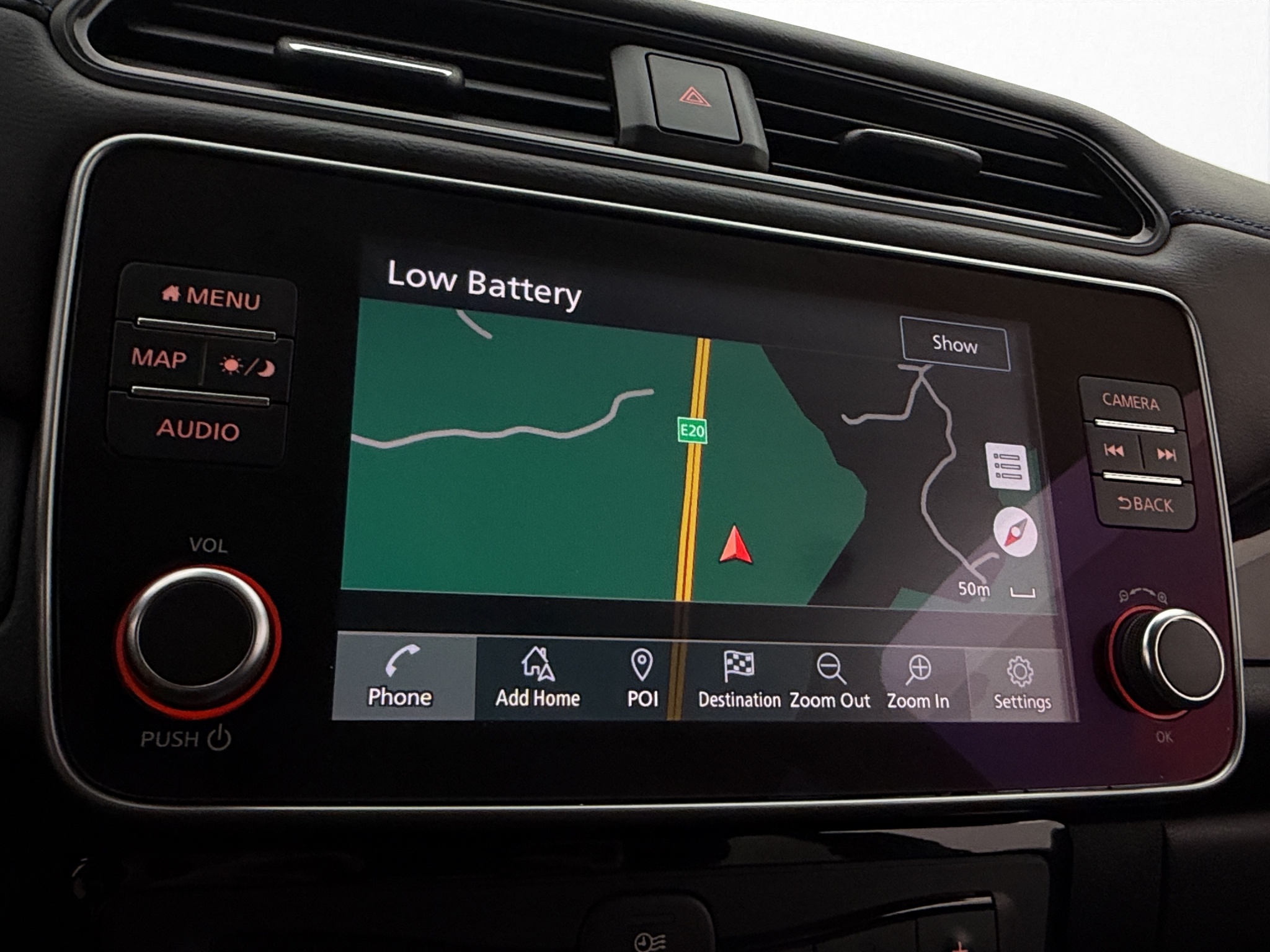 Nissan Leaf, 150hp, 2021