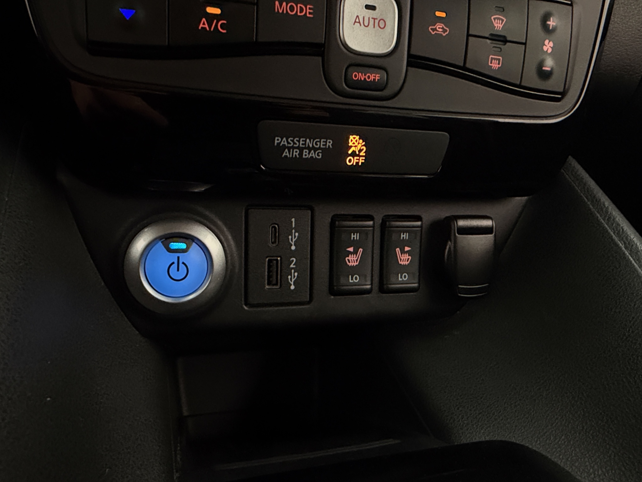 Nissan Leaf, 150hp, 2021