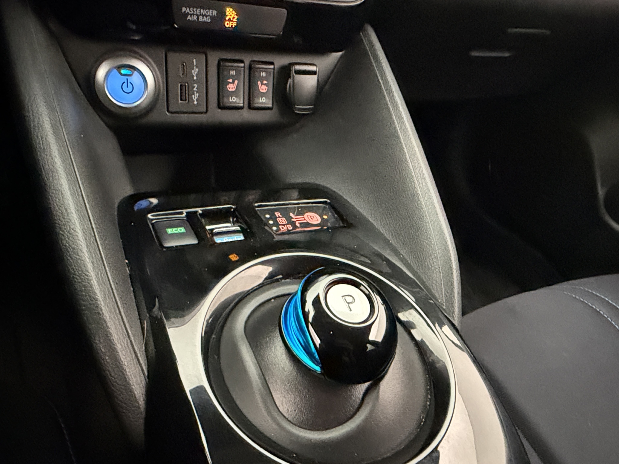 Nissan Leaf, 150hp, 2021