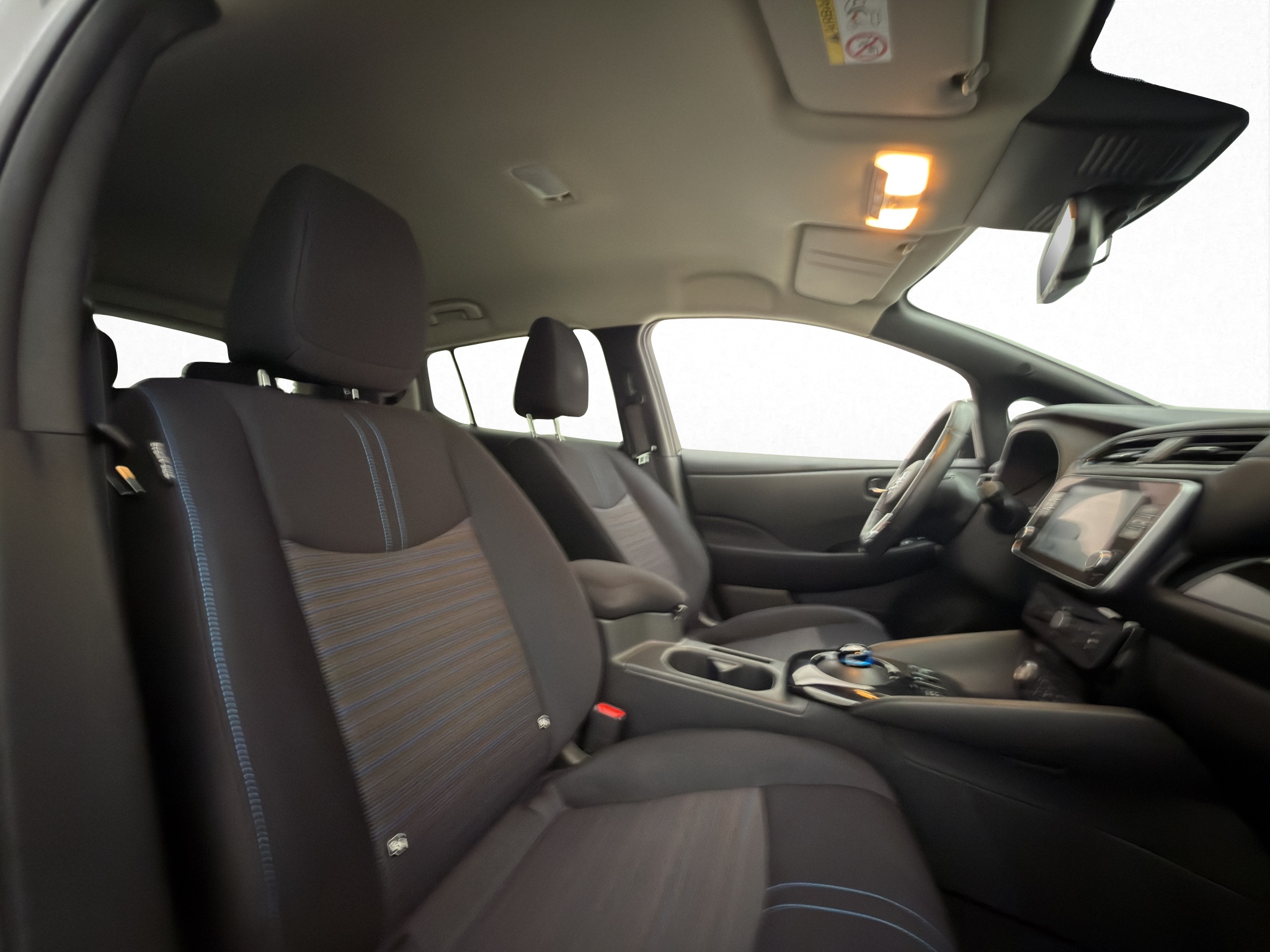 Nissan Leaf, 150hp, 2021
