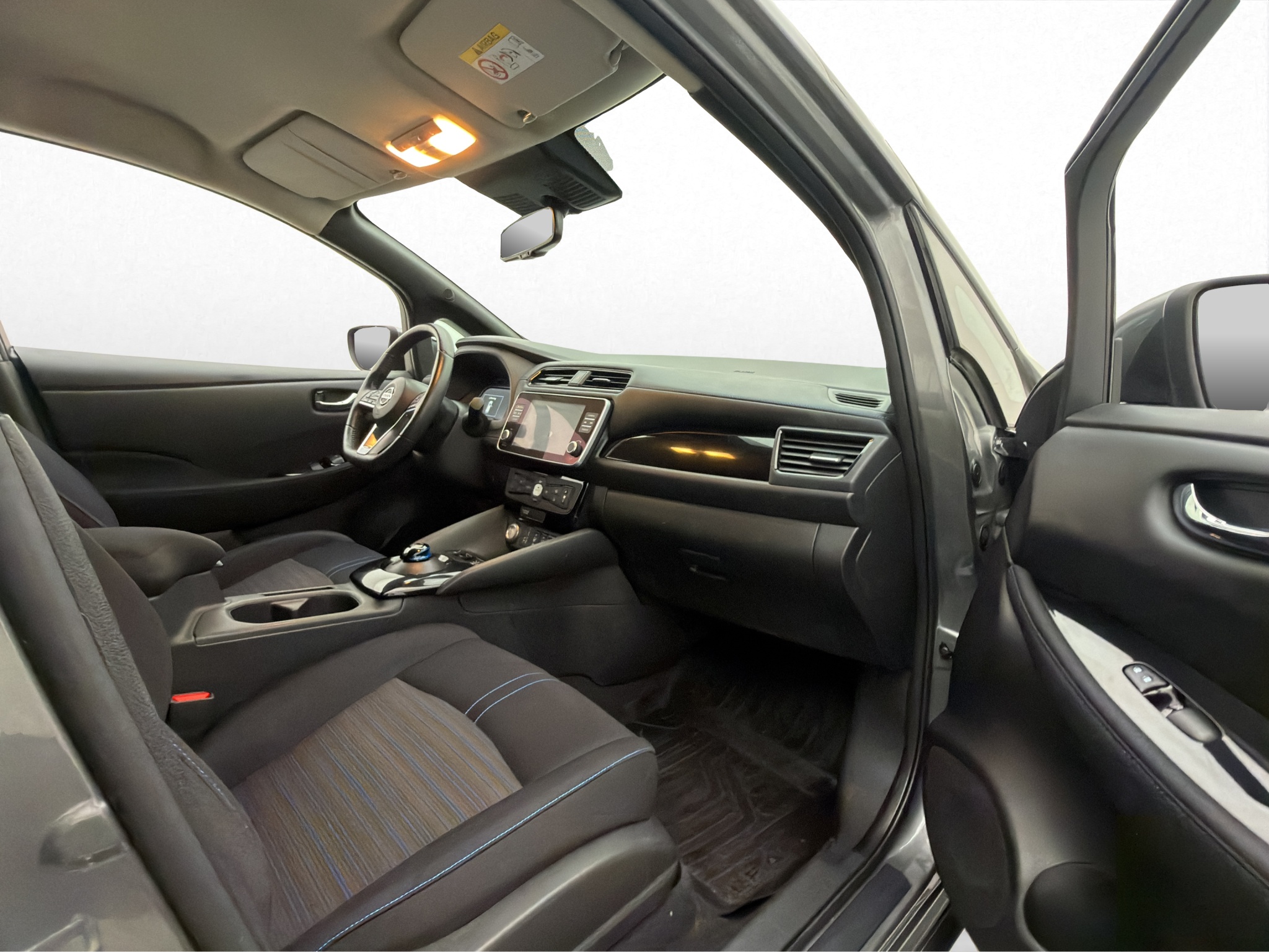 Nissan Leaf, 150hp, 2021
