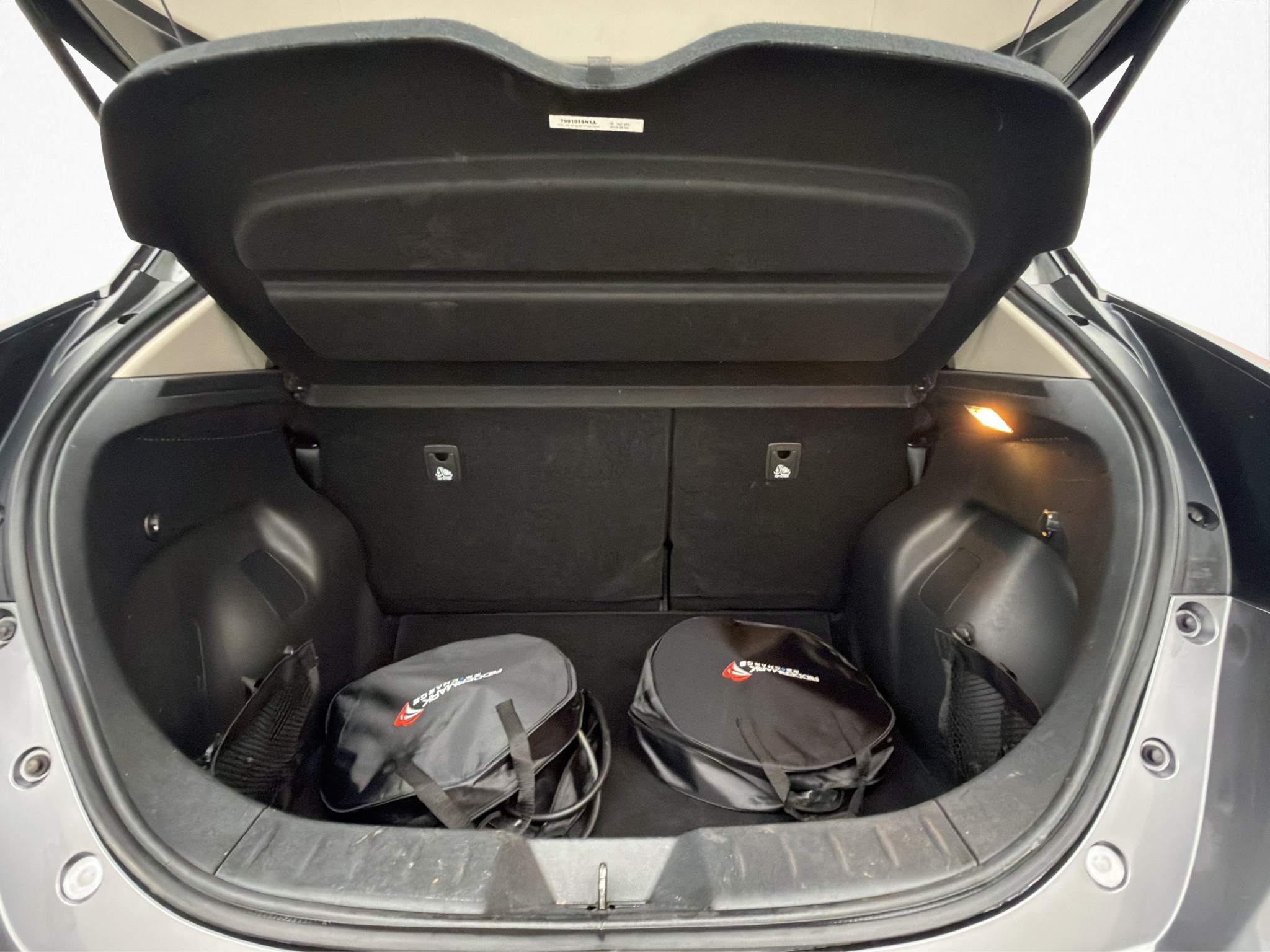 Nissan Leaf, 150hp, 2021