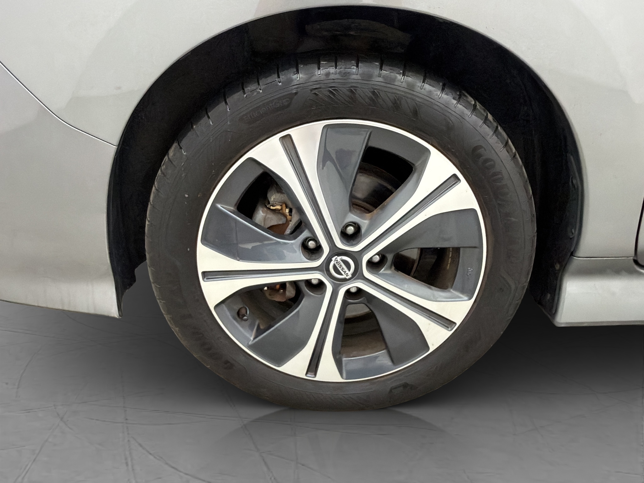Nissan Leaf, 150hp, 2021