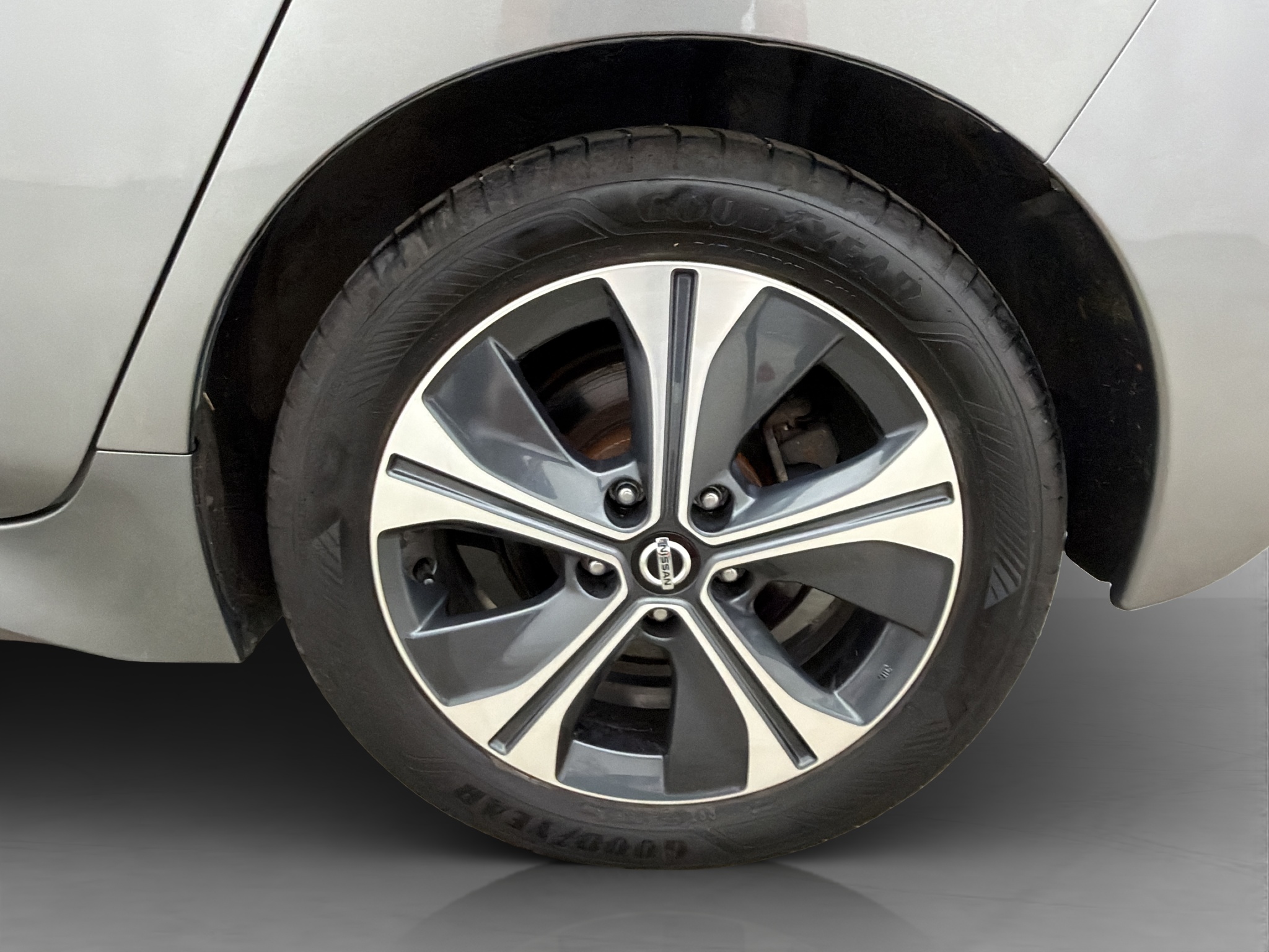 Nissan Leaf, 150hp, 2021