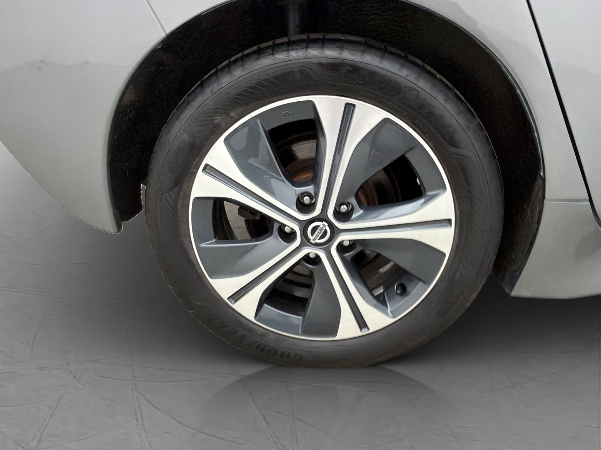 Nissan Leaf, 150hp, 2021
