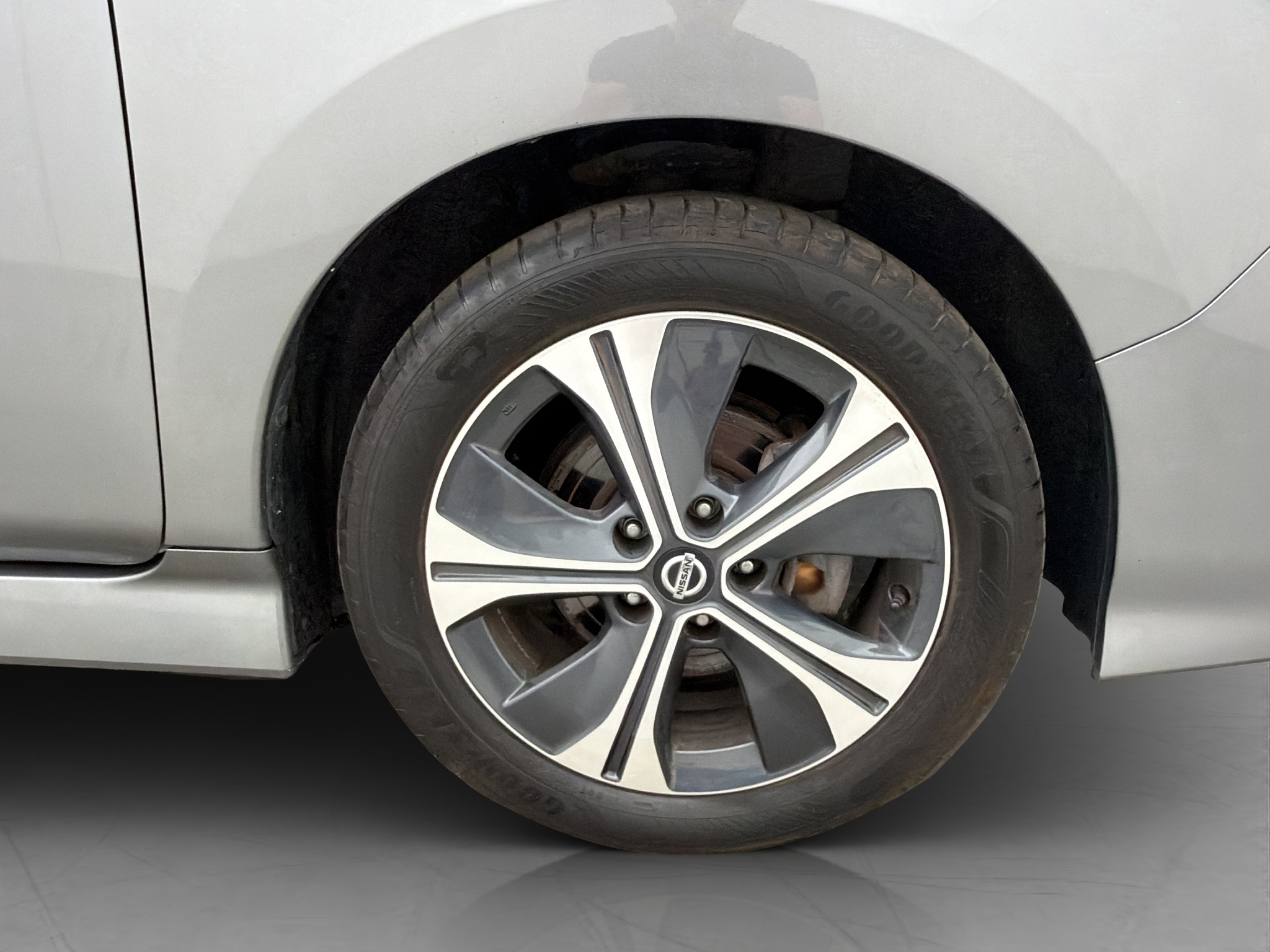 Nissan Leaf, 150hp, 2021
