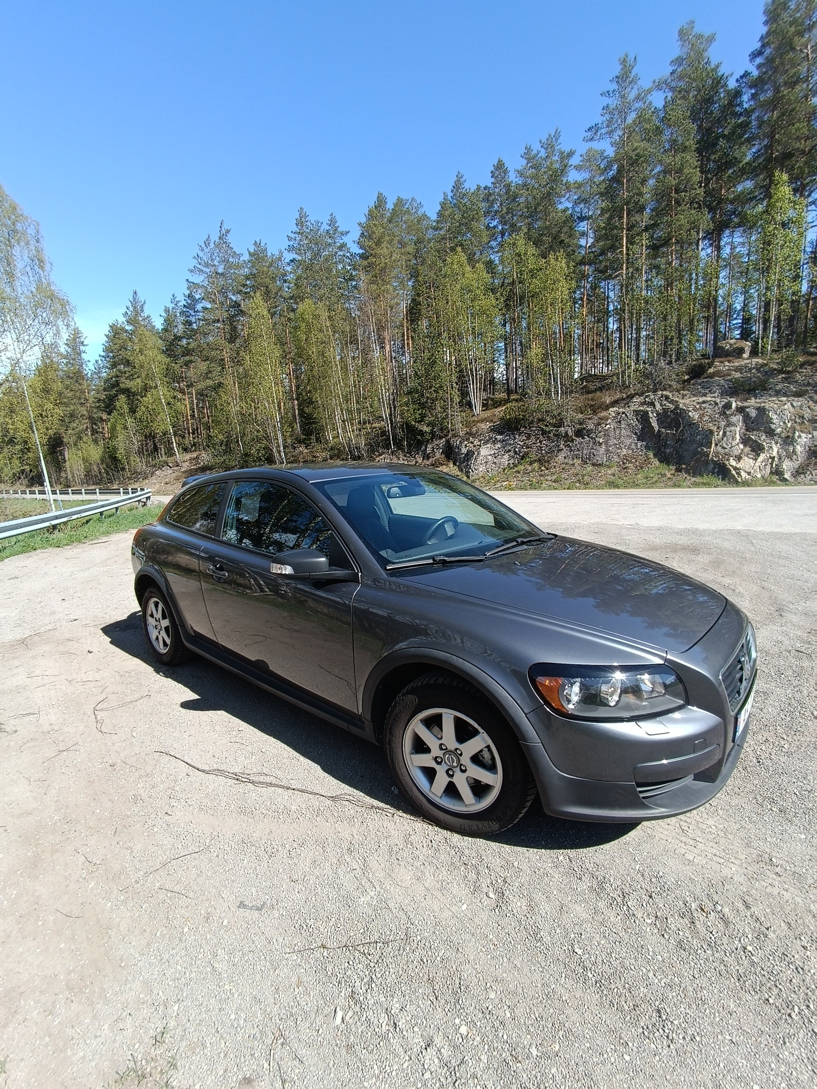 Volvo C30 1.6 D DRIVe Manual, 5-trins, 109ps, 2008