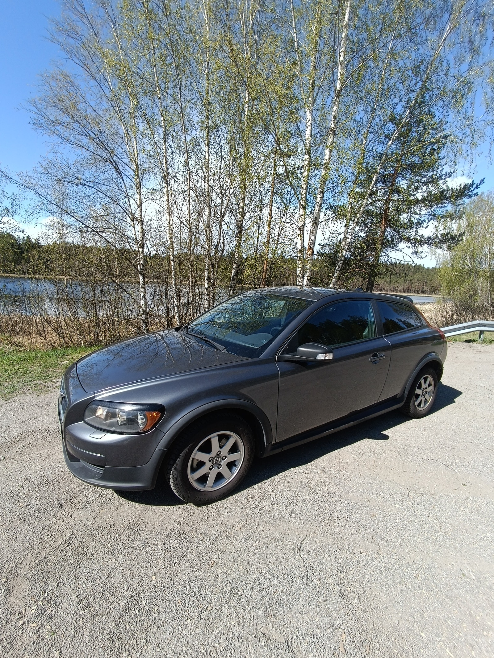 Volvo C30 1.6 D DRIVe Manual, 5-trins, 109ps, 2008